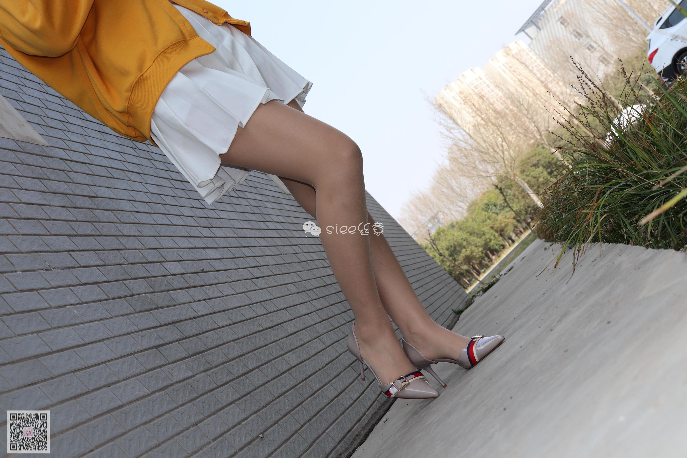 [丝意SIEE] No.064 依依 高跟肉丝  第73张