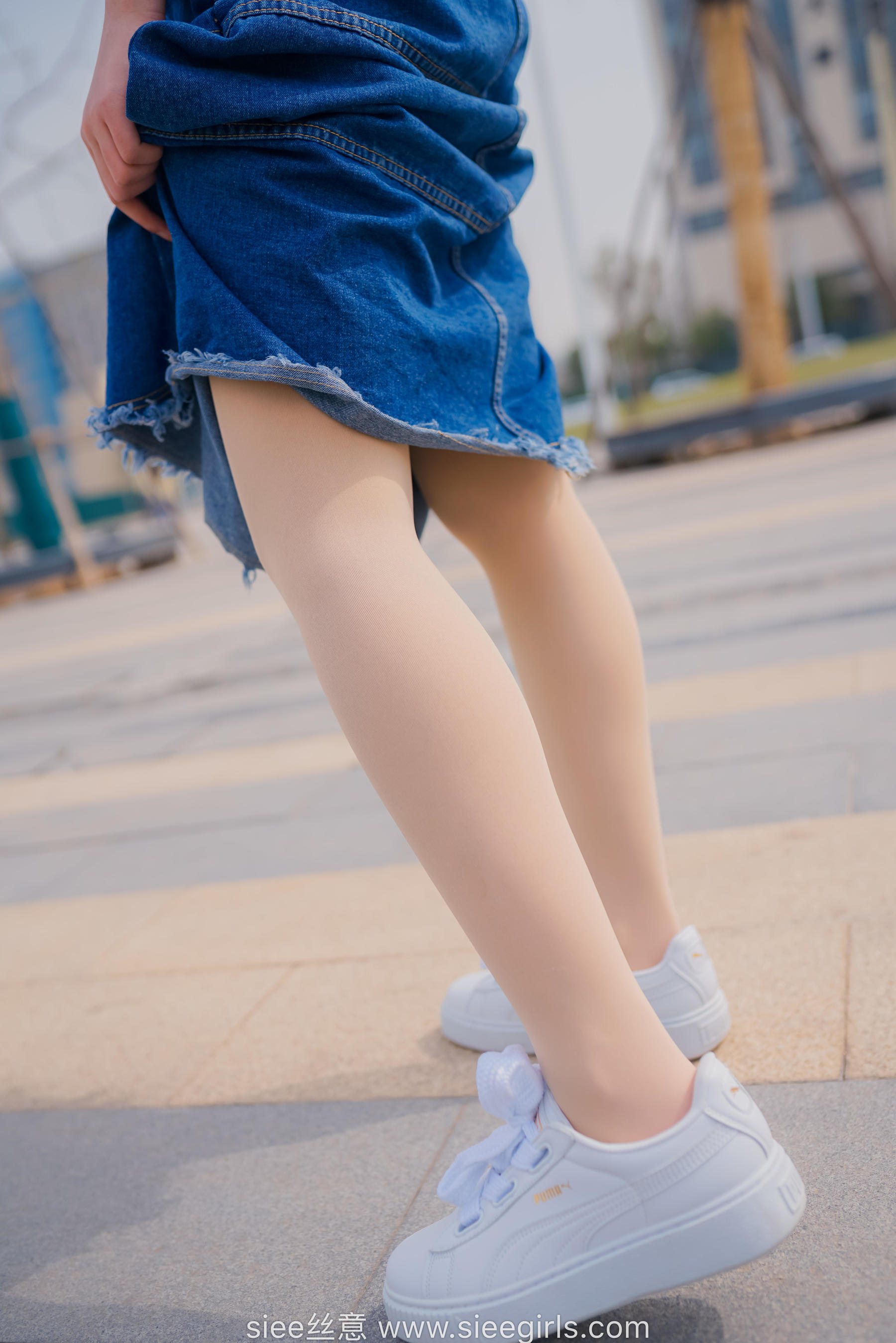 [丝意SIEE] No.435 冉冉 爱在春色  第14张