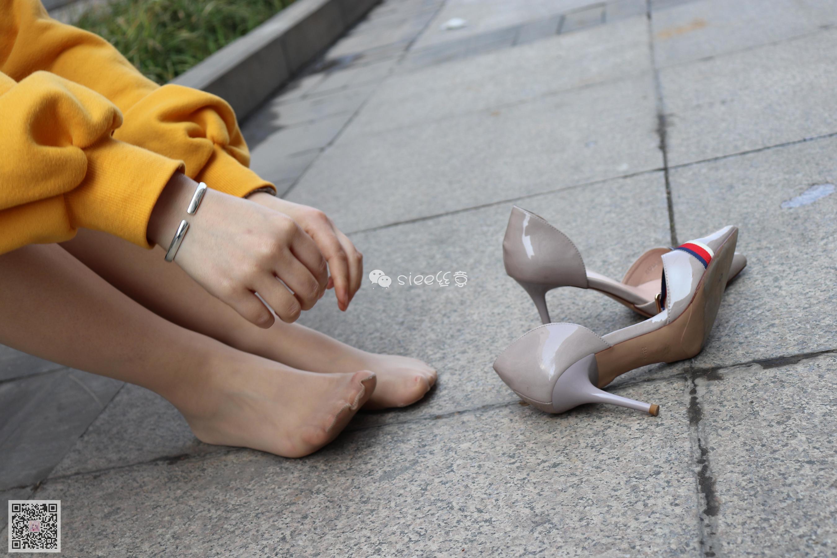 [丝意SIEE] No.064 依依 高跟肉丝  第41张