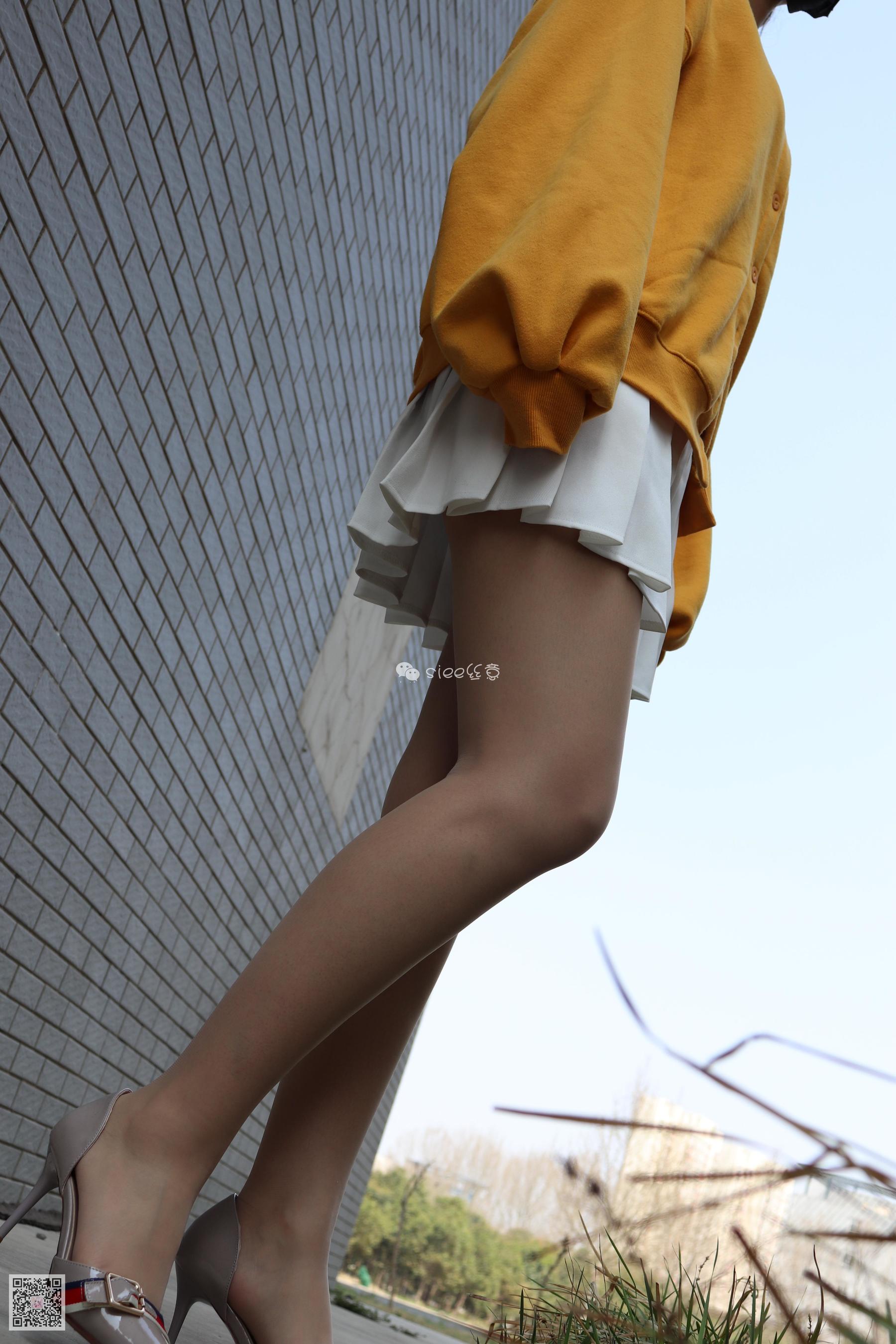 [丝意SIEE] No.064 依依 高跟肉丝  第86张