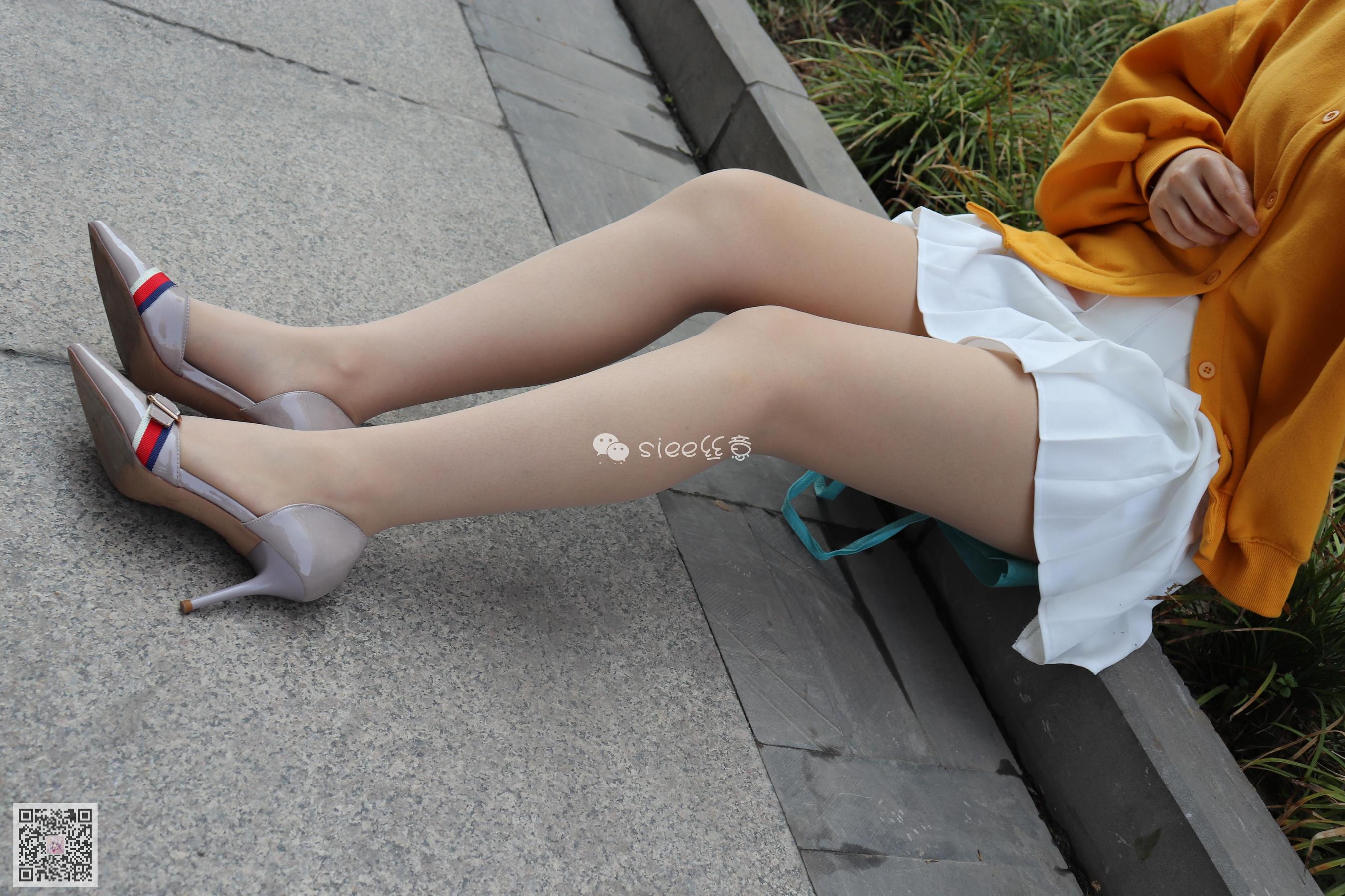 [丝意SIEE] No.064 依依 高跟肉丝  第49张