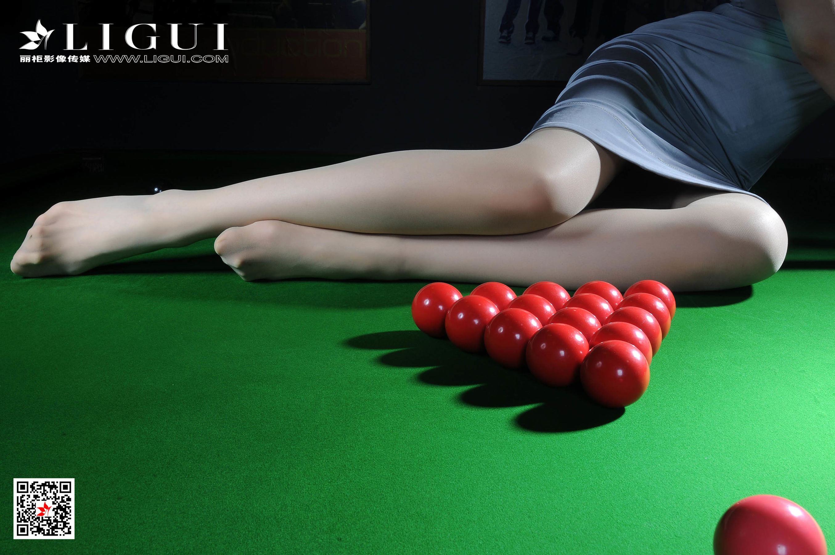 [丽柜Ligui] 网络丽人 Model 车洋  第11张