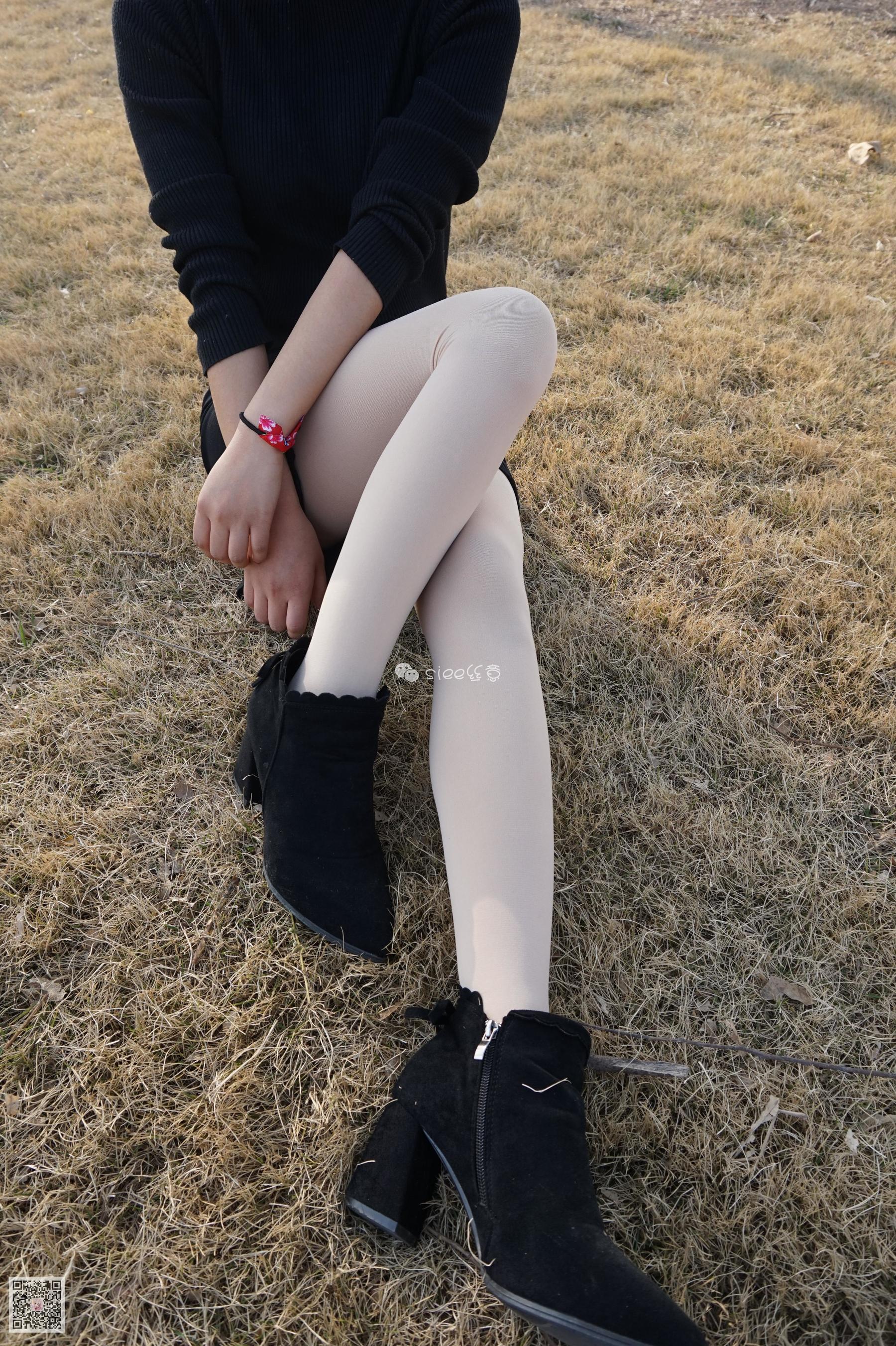 [丝意SIEE] No.063 安安 肉丝 清浅流年  第48张