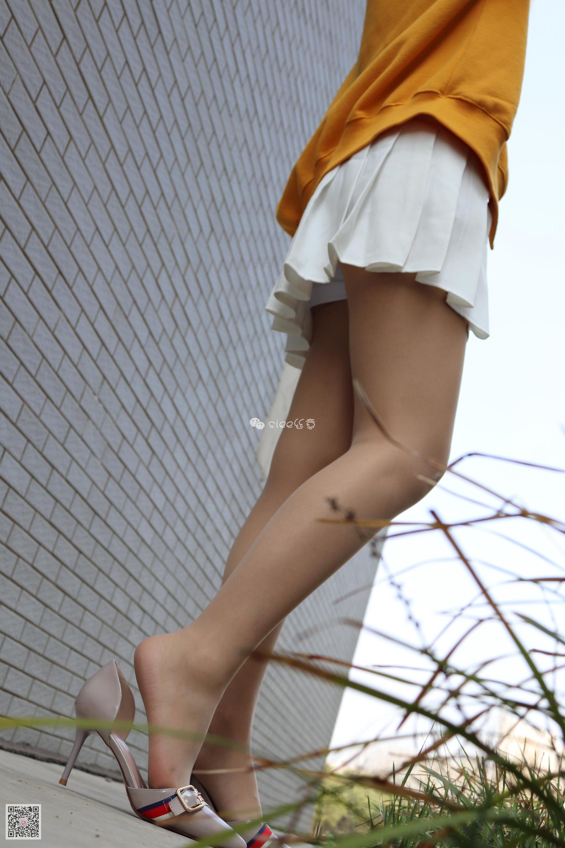 [丝意SIEE] No.064 依依 高跟肉丝  第81张