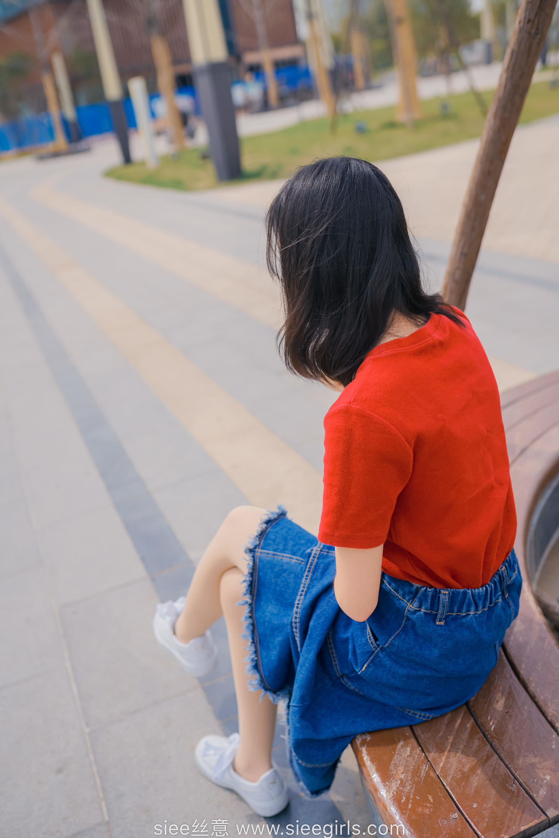 [丝意SIEE] No.435 冉冉 爱在春色  第7张