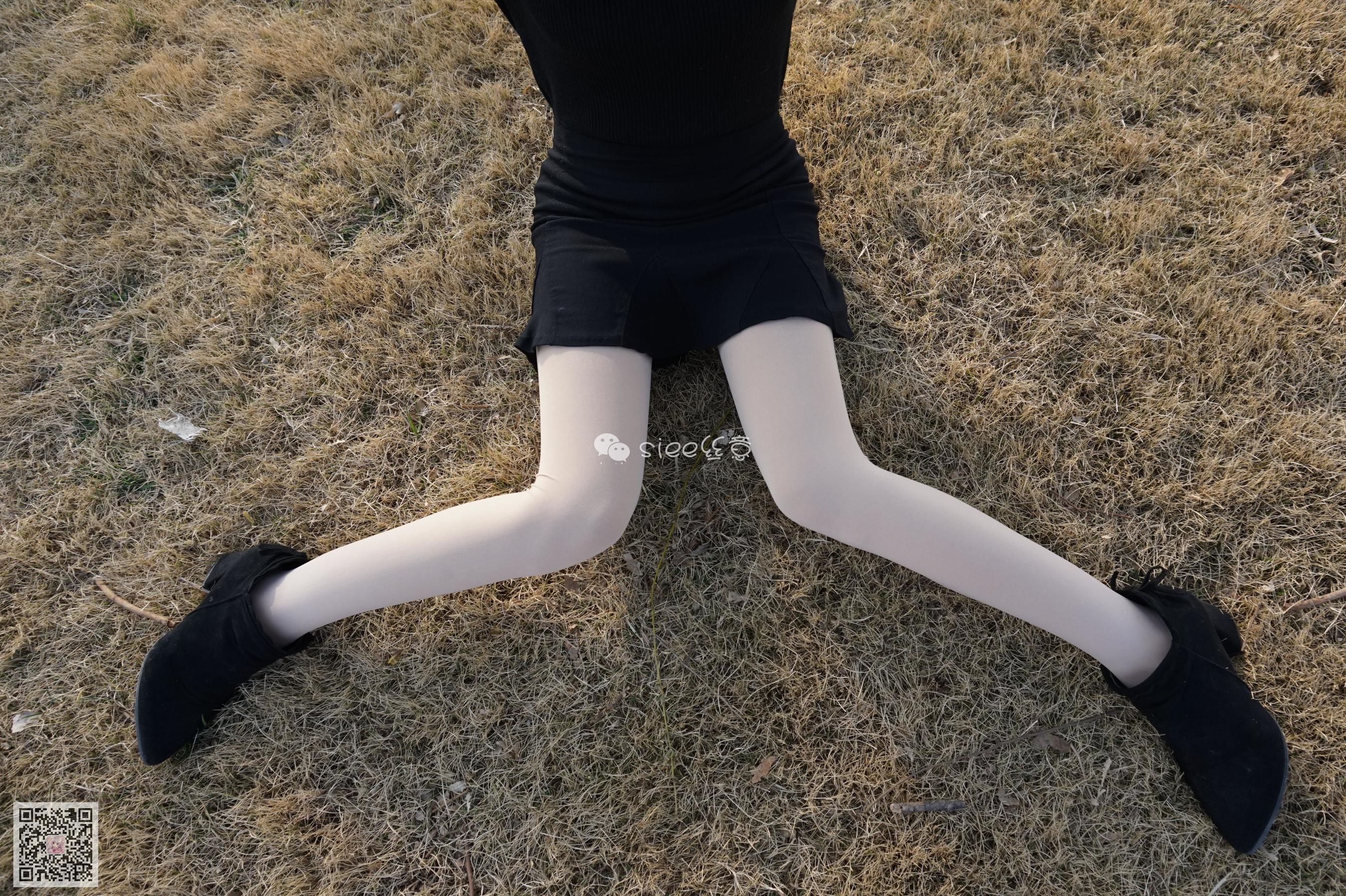 [丝意SIEE] No.063 安安 肉丝 清浅流年  第10张