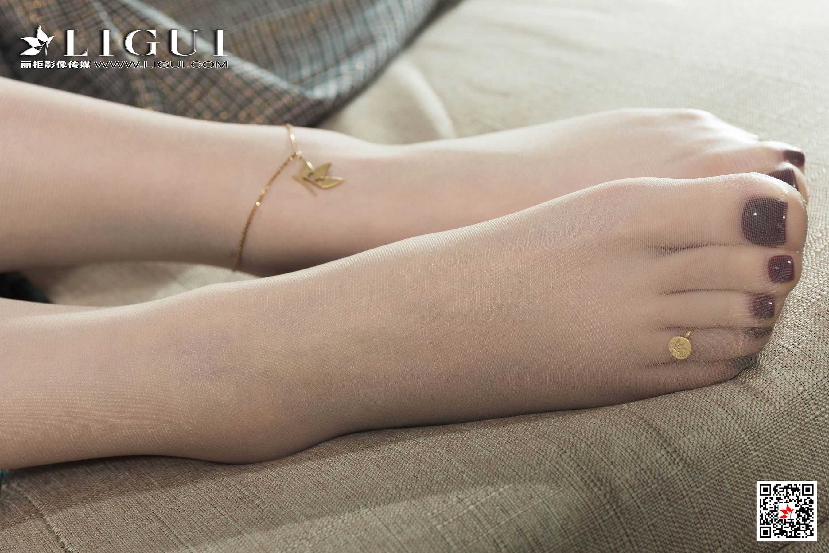 [丽柜Ligui] 网络丽人 Model 阳阳&洋洋  第12张