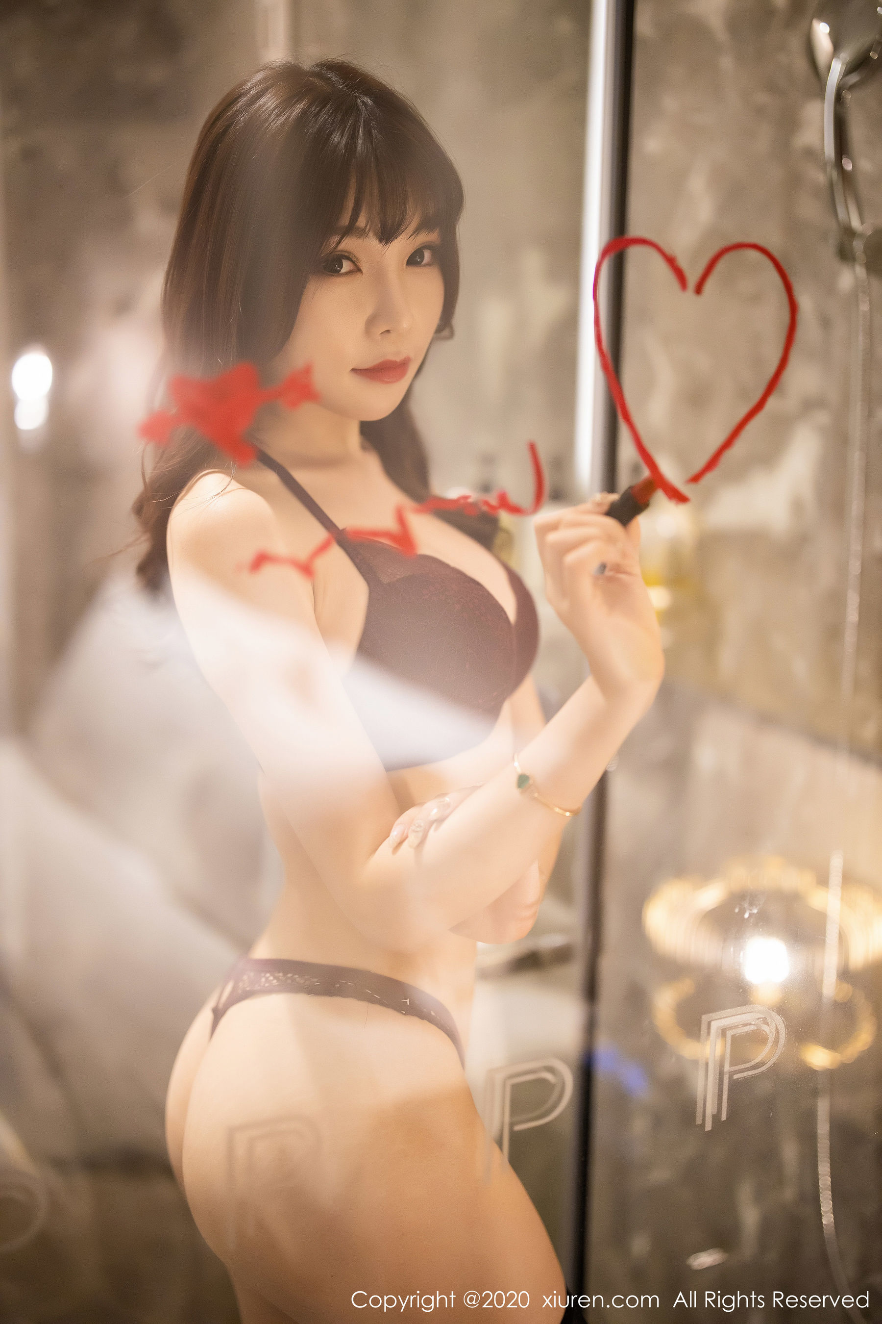 [秀人XIUREN] No.2019 芝芝Booty  第57张