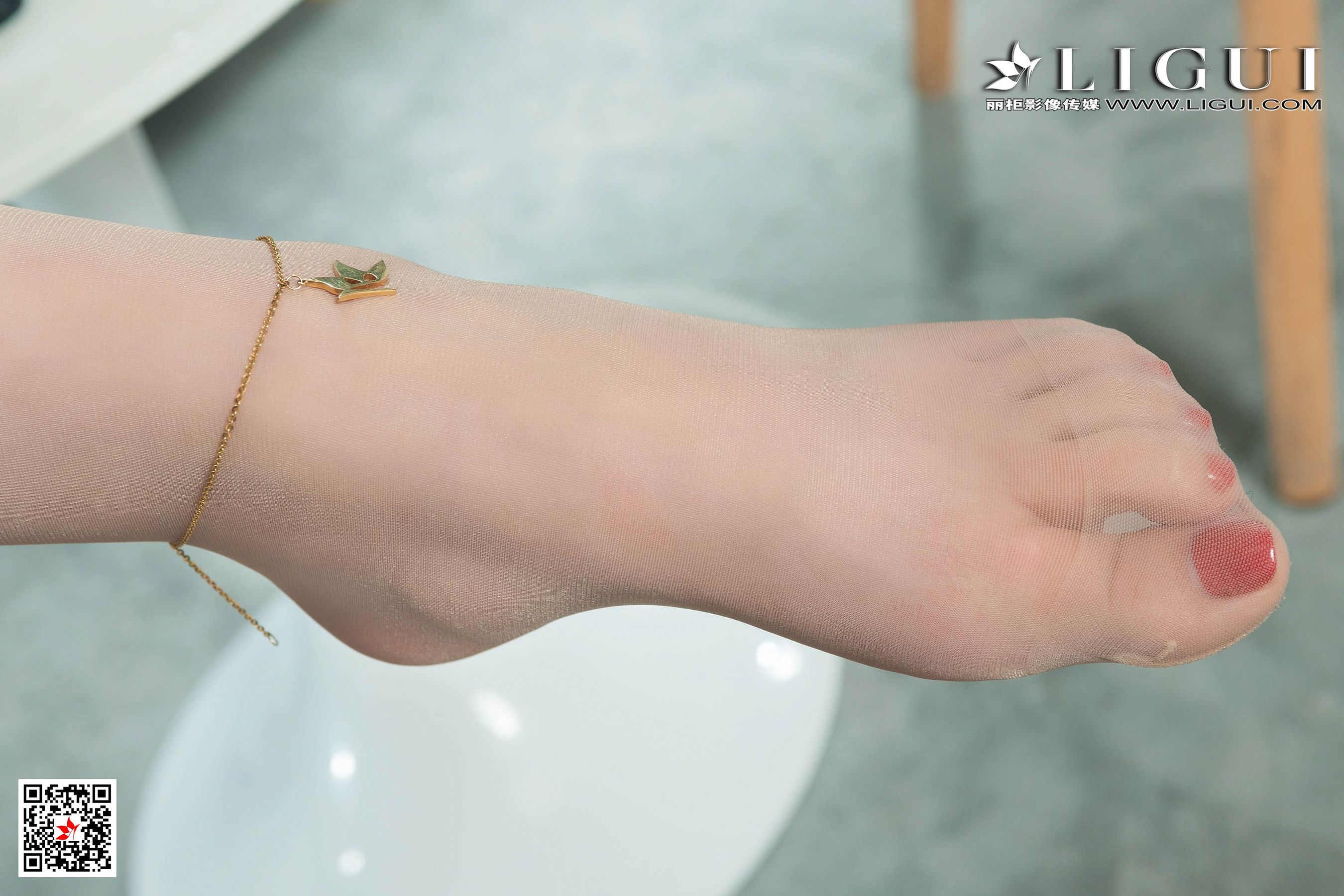 [丽柜LIGUI] 网络丽人 Model 伊伊  第11张