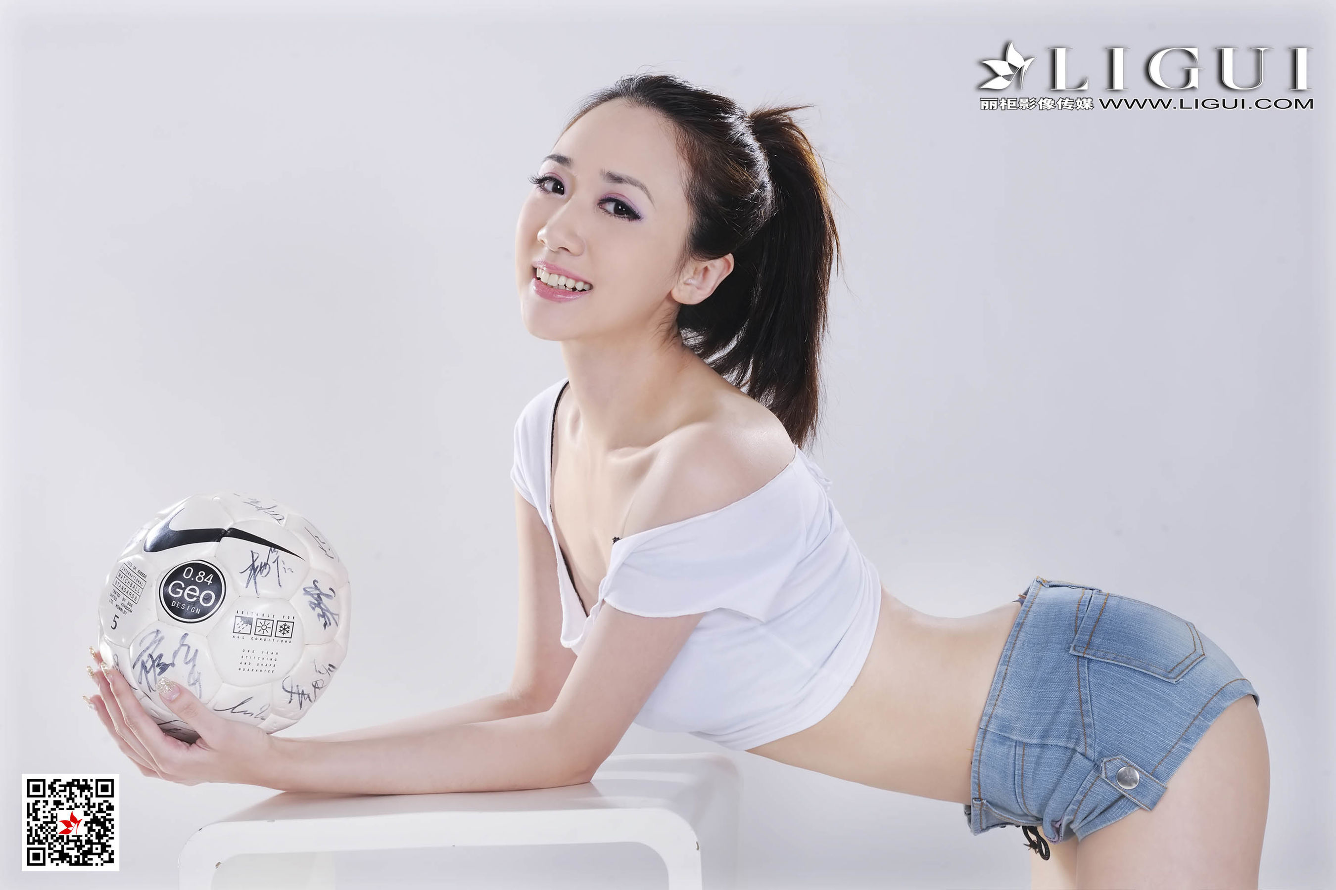 [丽柜LIGUI] 网络丽人 Model 秋晨  第16张