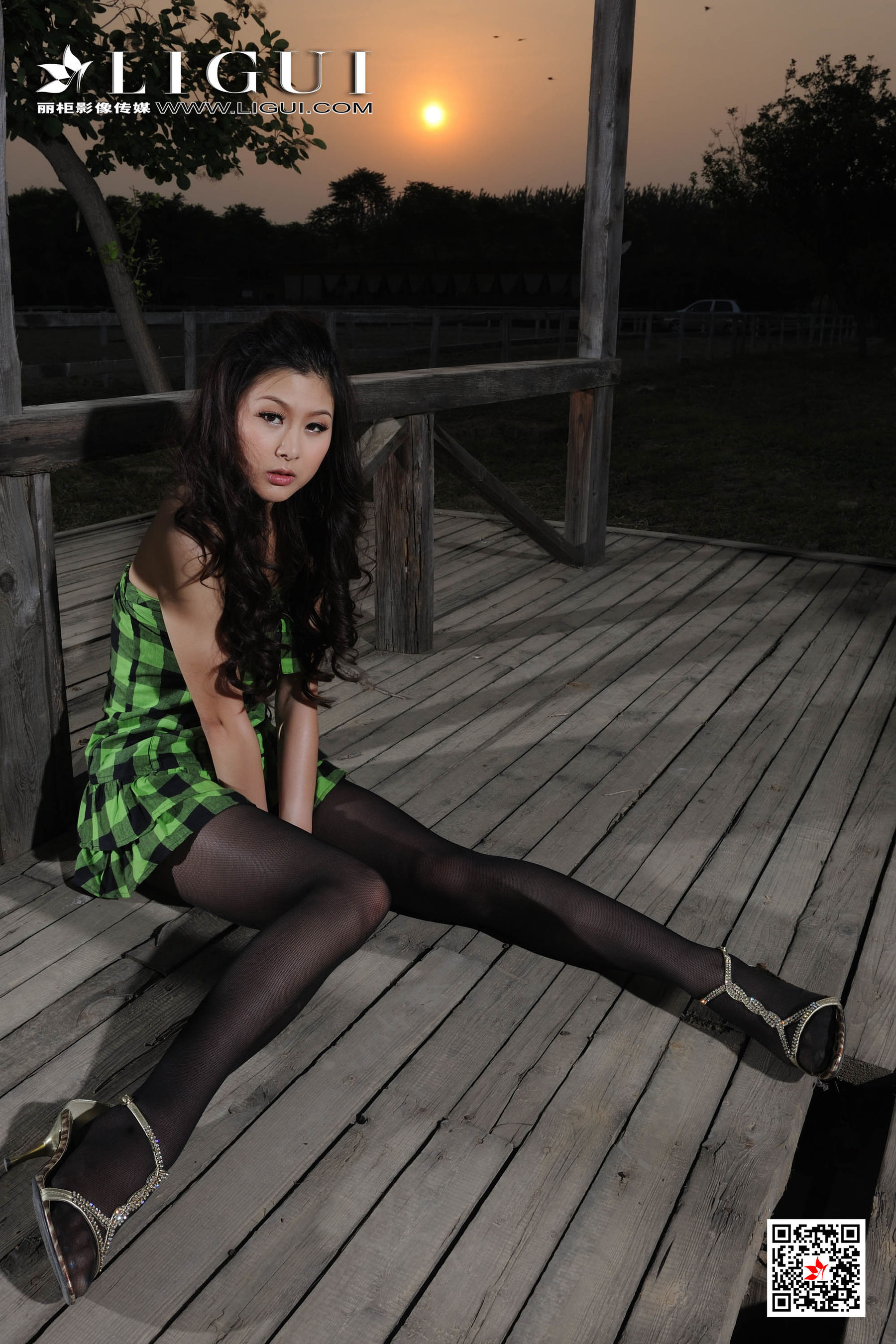[丽柜LIGUI] 网络丽人 Model 孙跃  第38张
