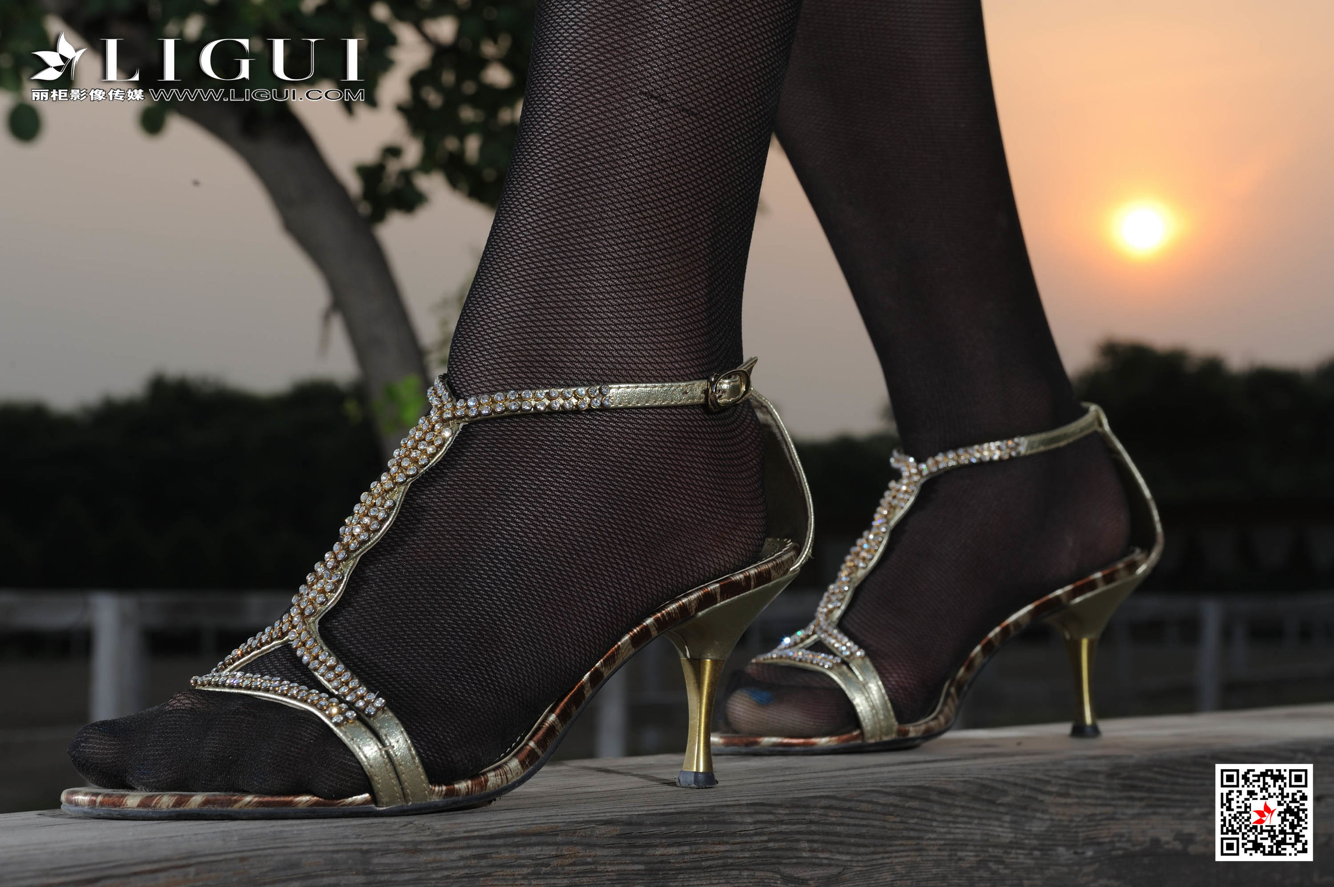 [丽柜LIGUI] 网络丽人 Model 孙跃  第40张