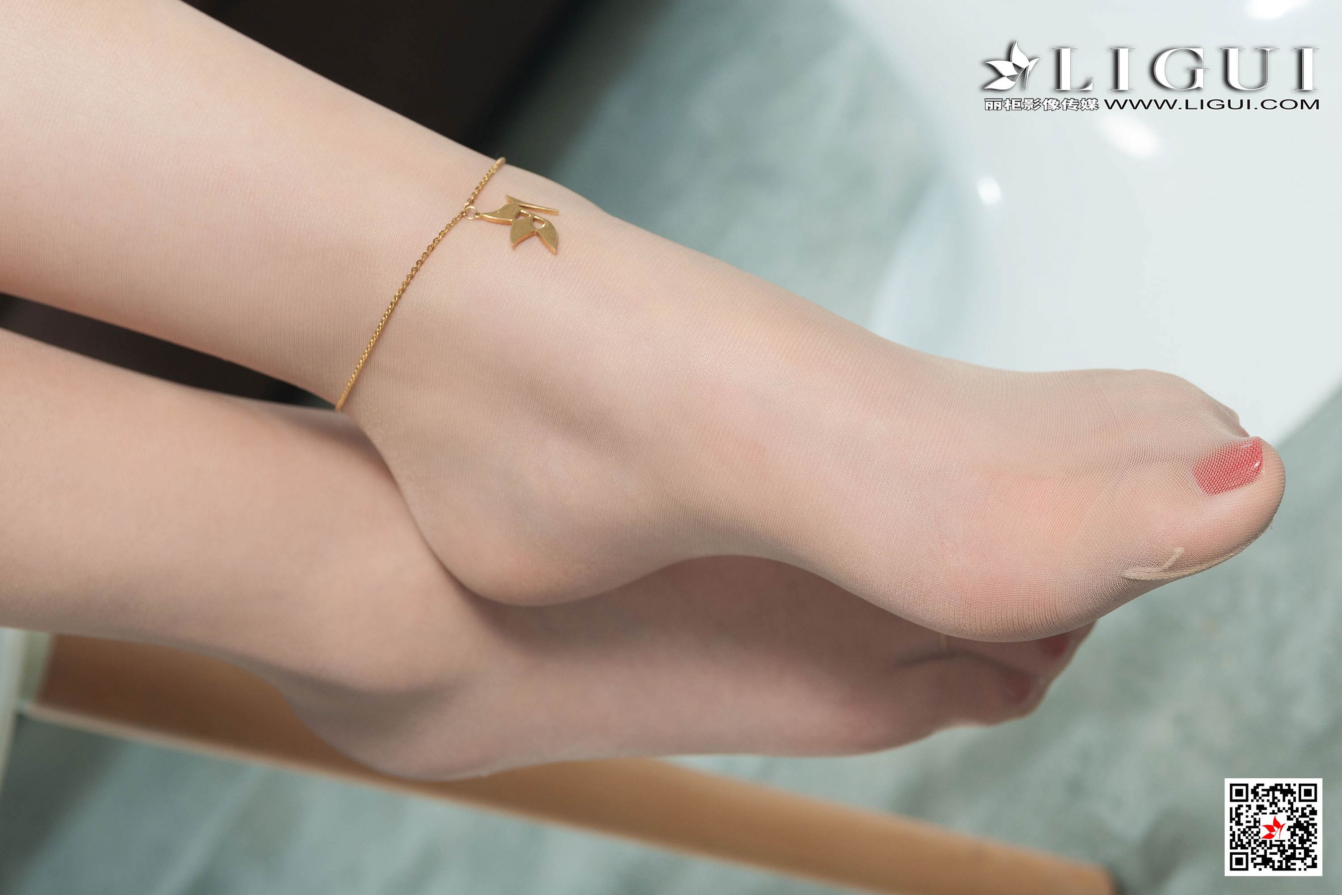 [丽柜LIGUI] 网络丽人 Model 伊伊  第13张