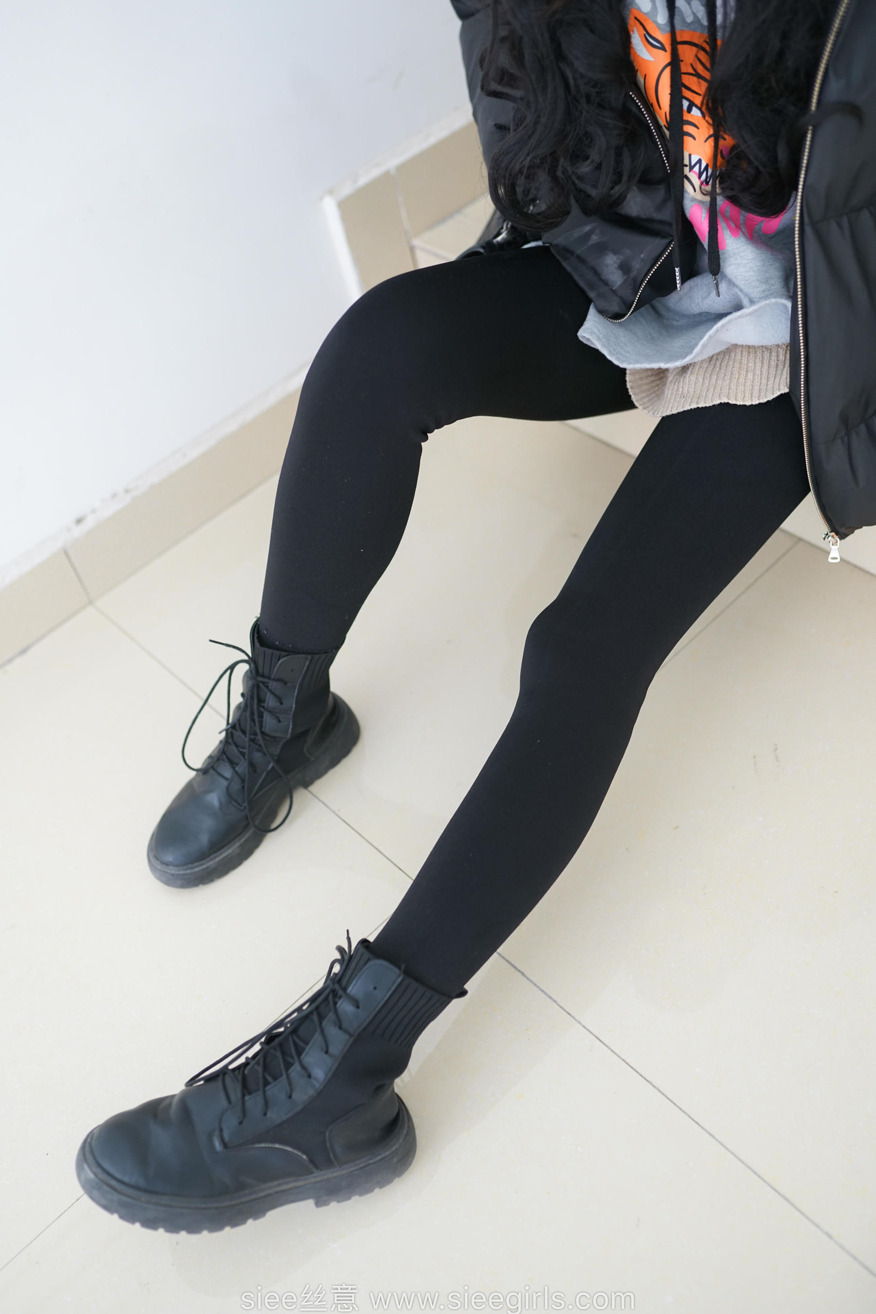 [丝意SIEE] No.433 含含《伊人在水一方》  第6张