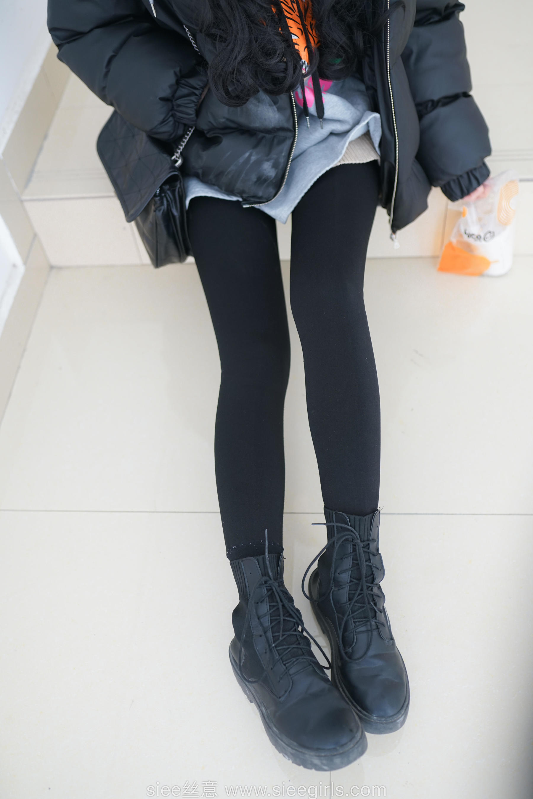 [丝意SIEE] No.433 含含《伊人在水一方》  第6张