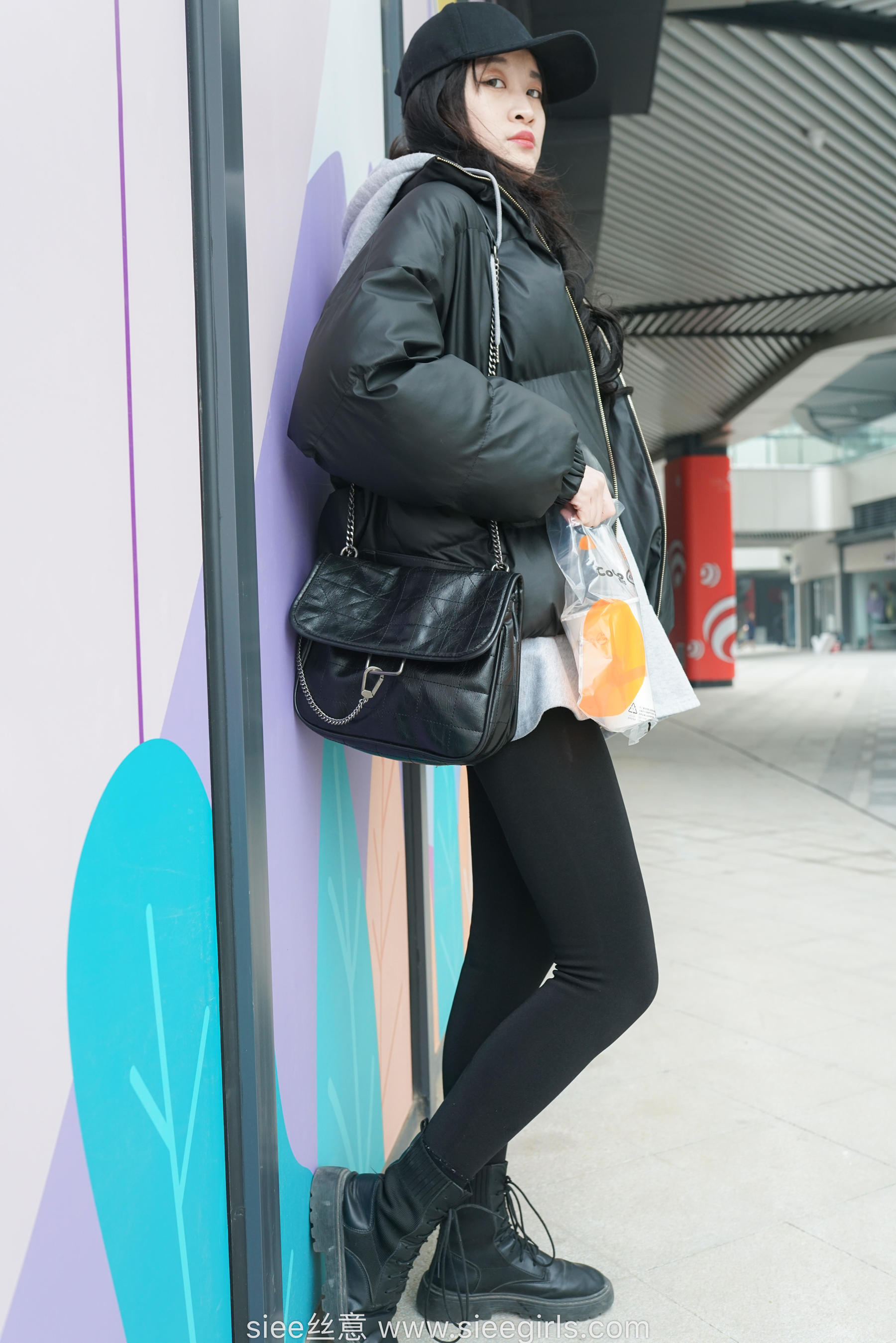 [丝意SIEE] No.433 含含《伊人在水一方》  第67张