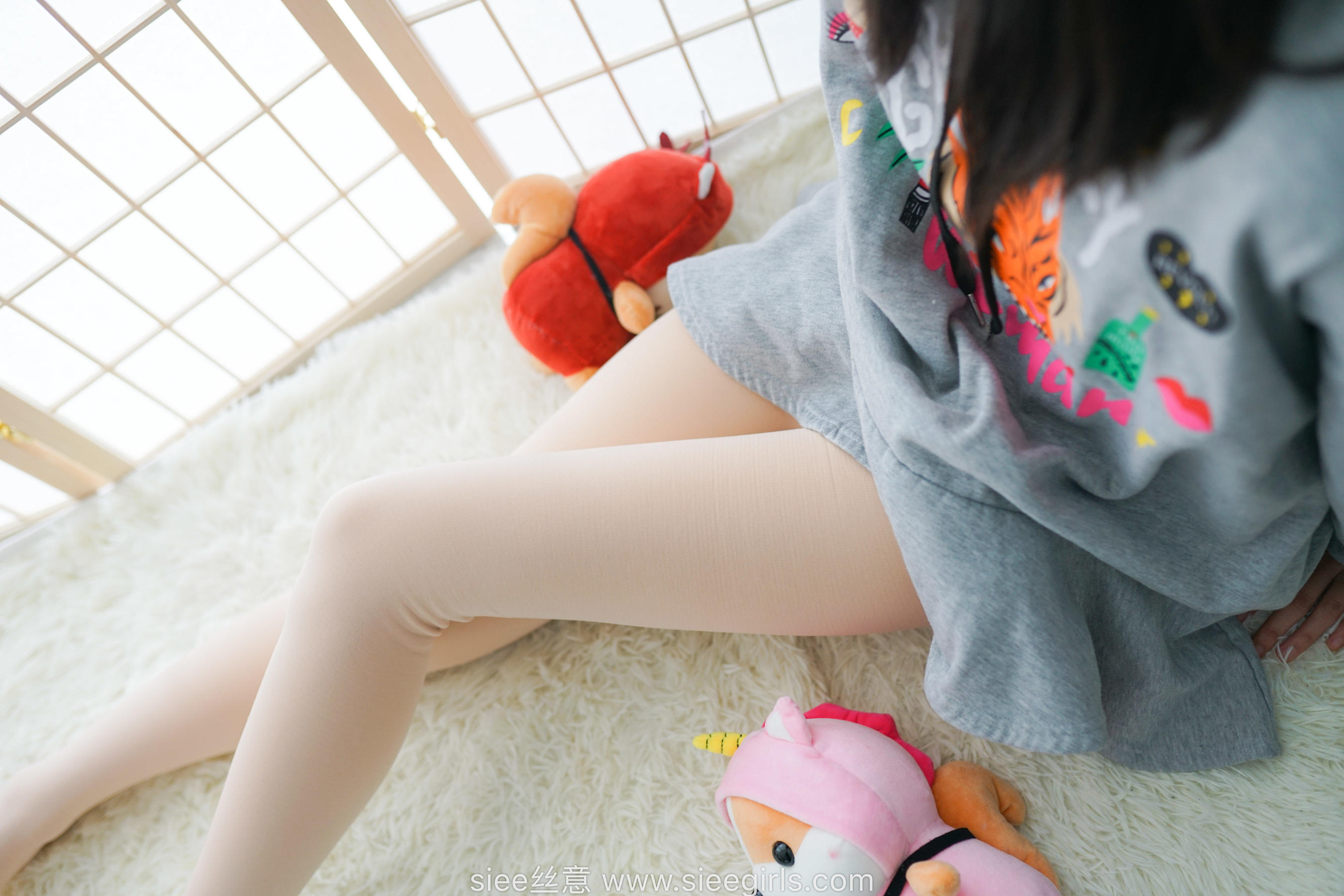 [丝意SIEE] No.431 含含《记忆的欲望》  第14张