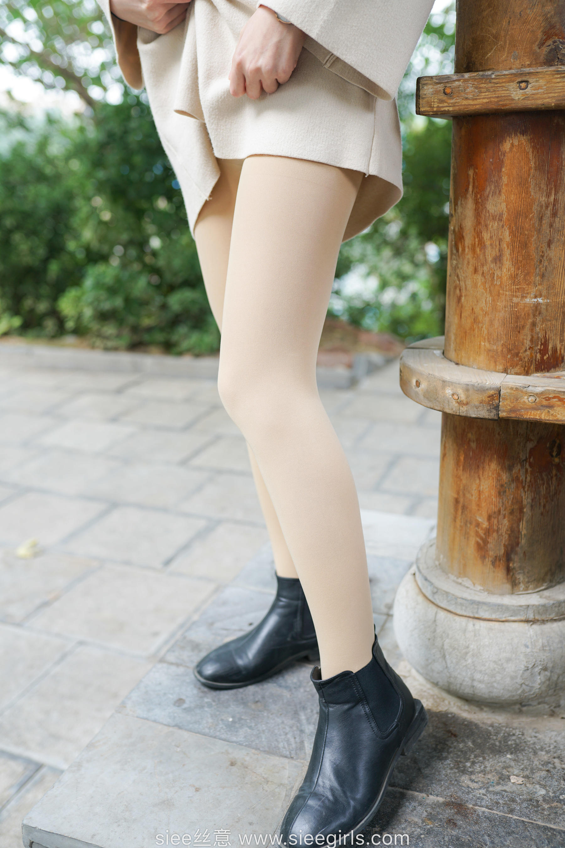 [丝意SIEE] No.432 雪儿《静待花香》  第77张