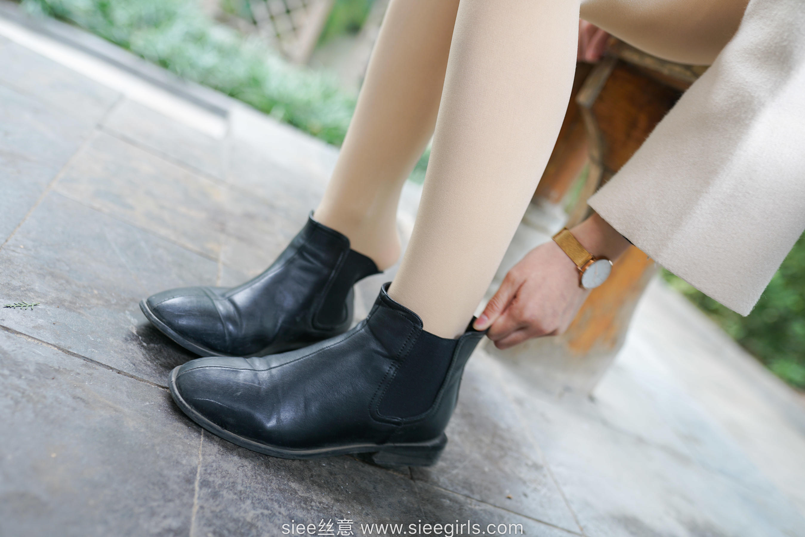 [丝意SIEE] No.432 雪儿《静待花香》  第70张