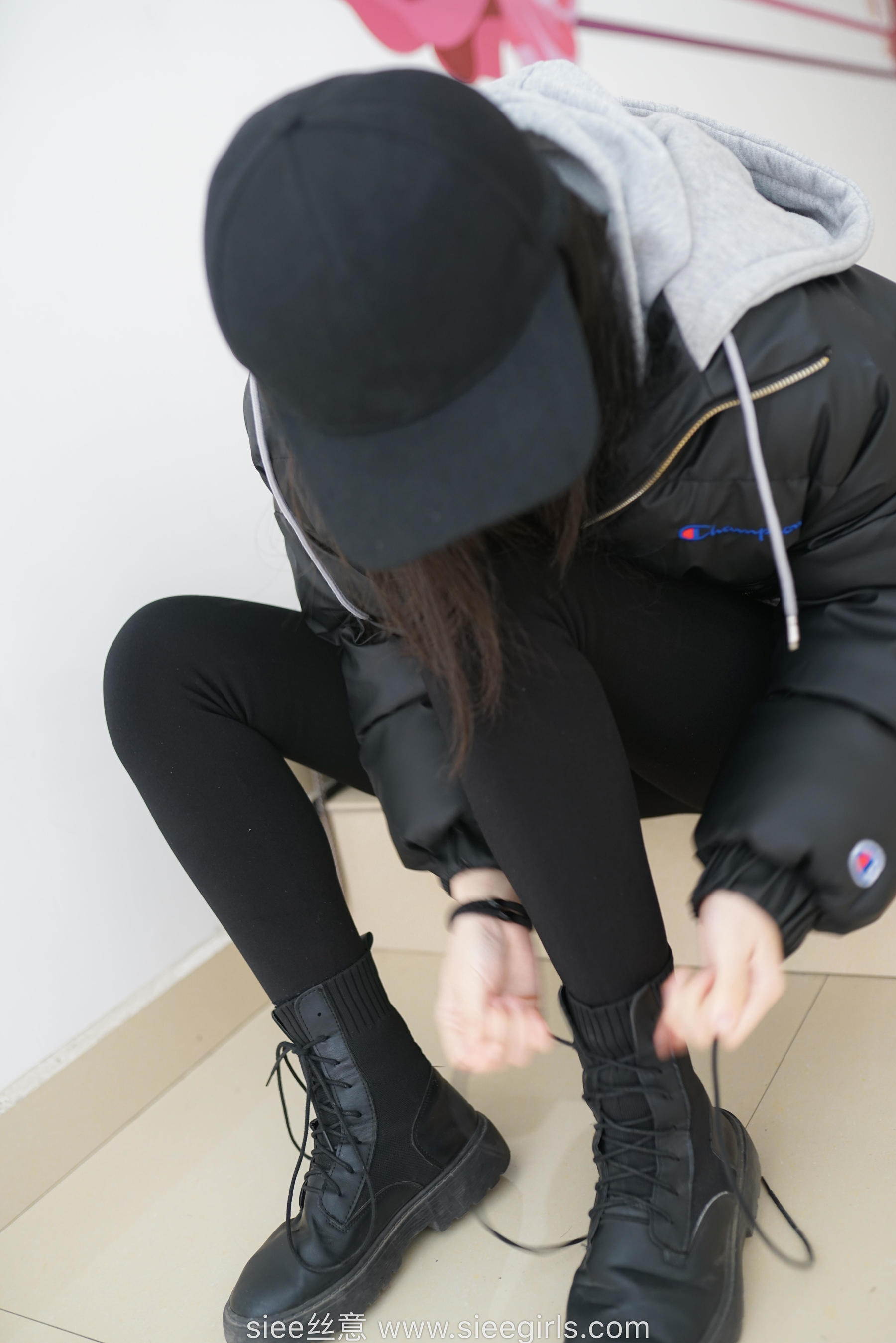 [丝意SIEE] No.433 含含《伊人在水一方》  第56张