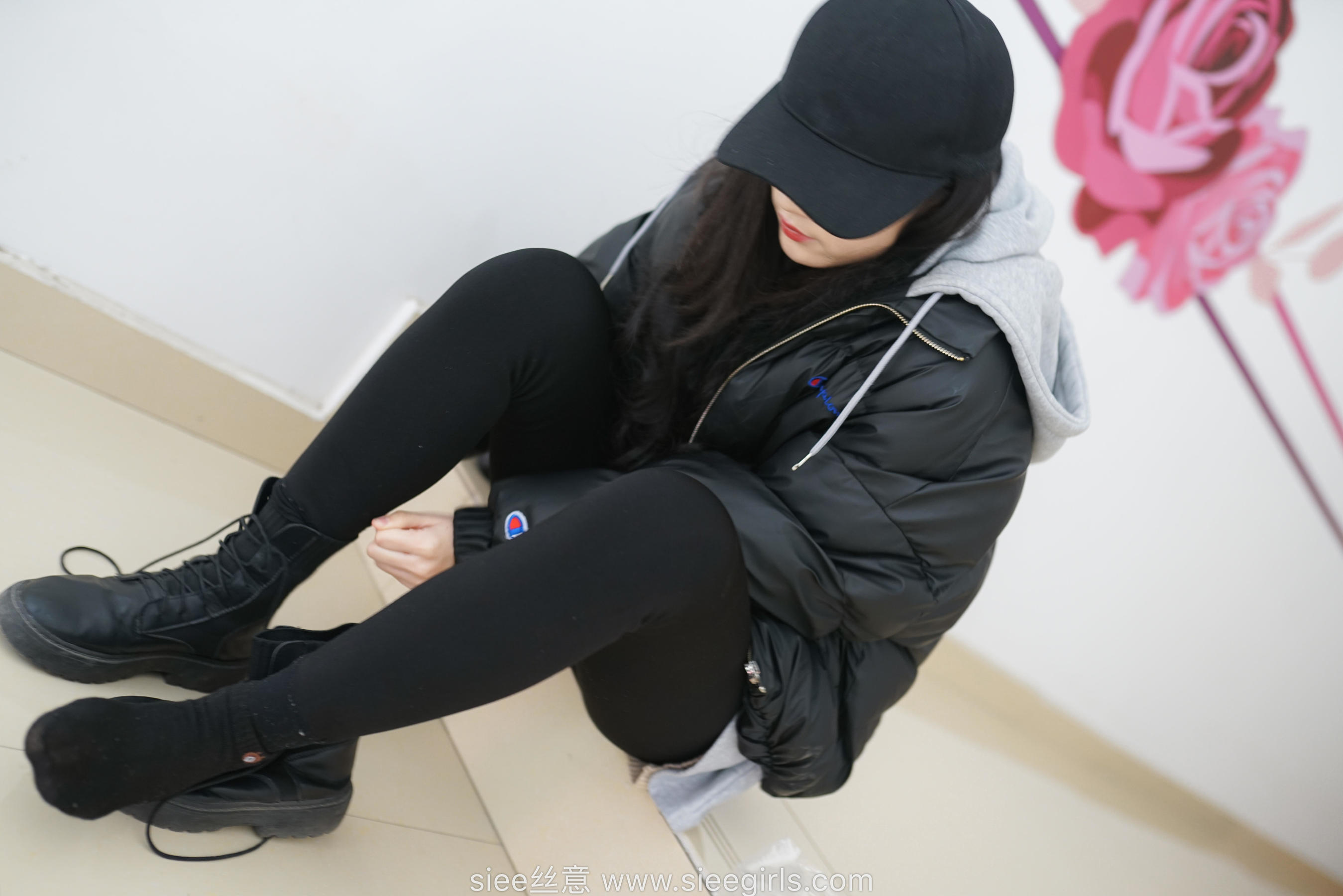 [丝意SIEE] No.433 含含《伊人在水一方》  第54张