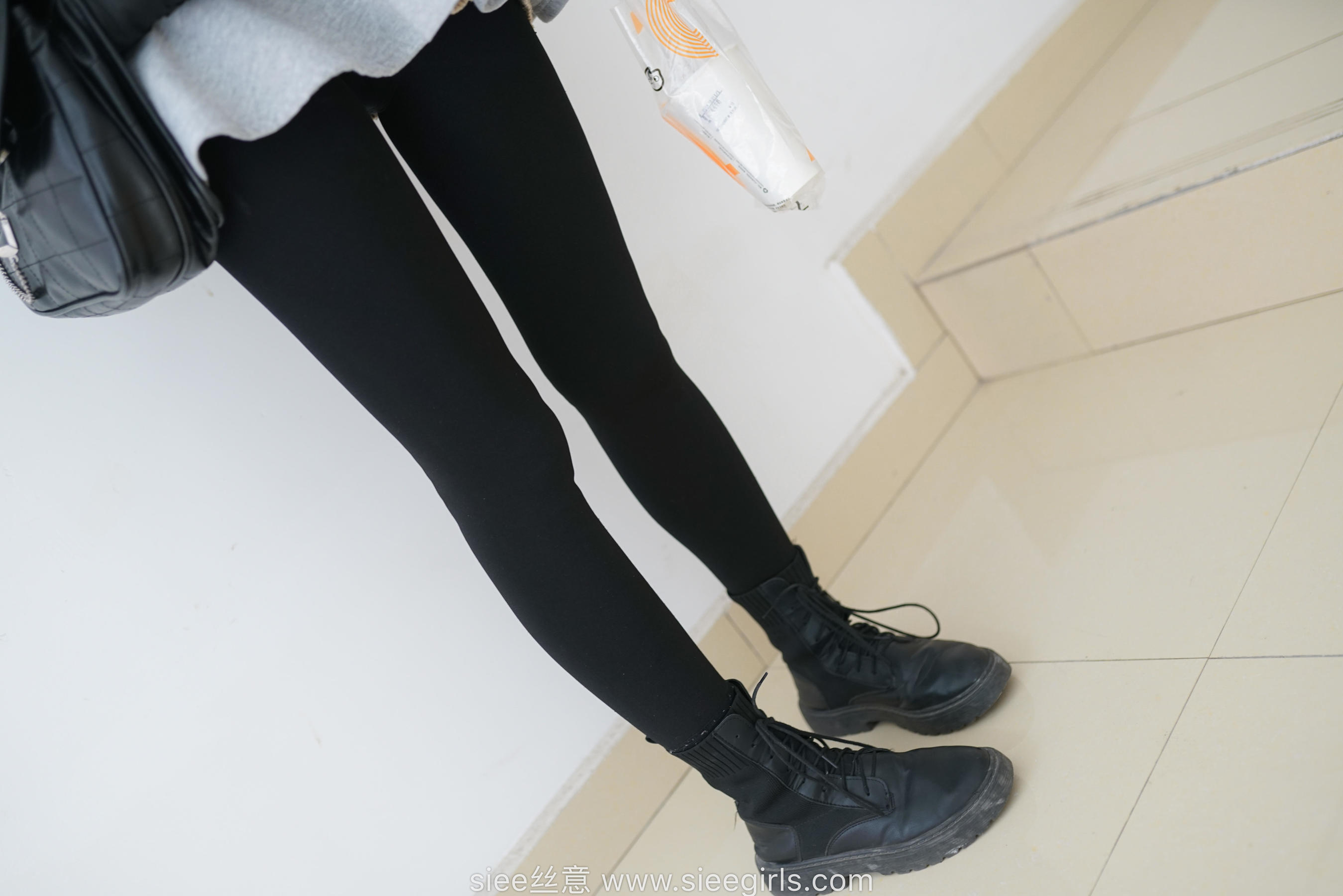 [丝意SIEE] No.433 含含《伊人在水一方》  第3张