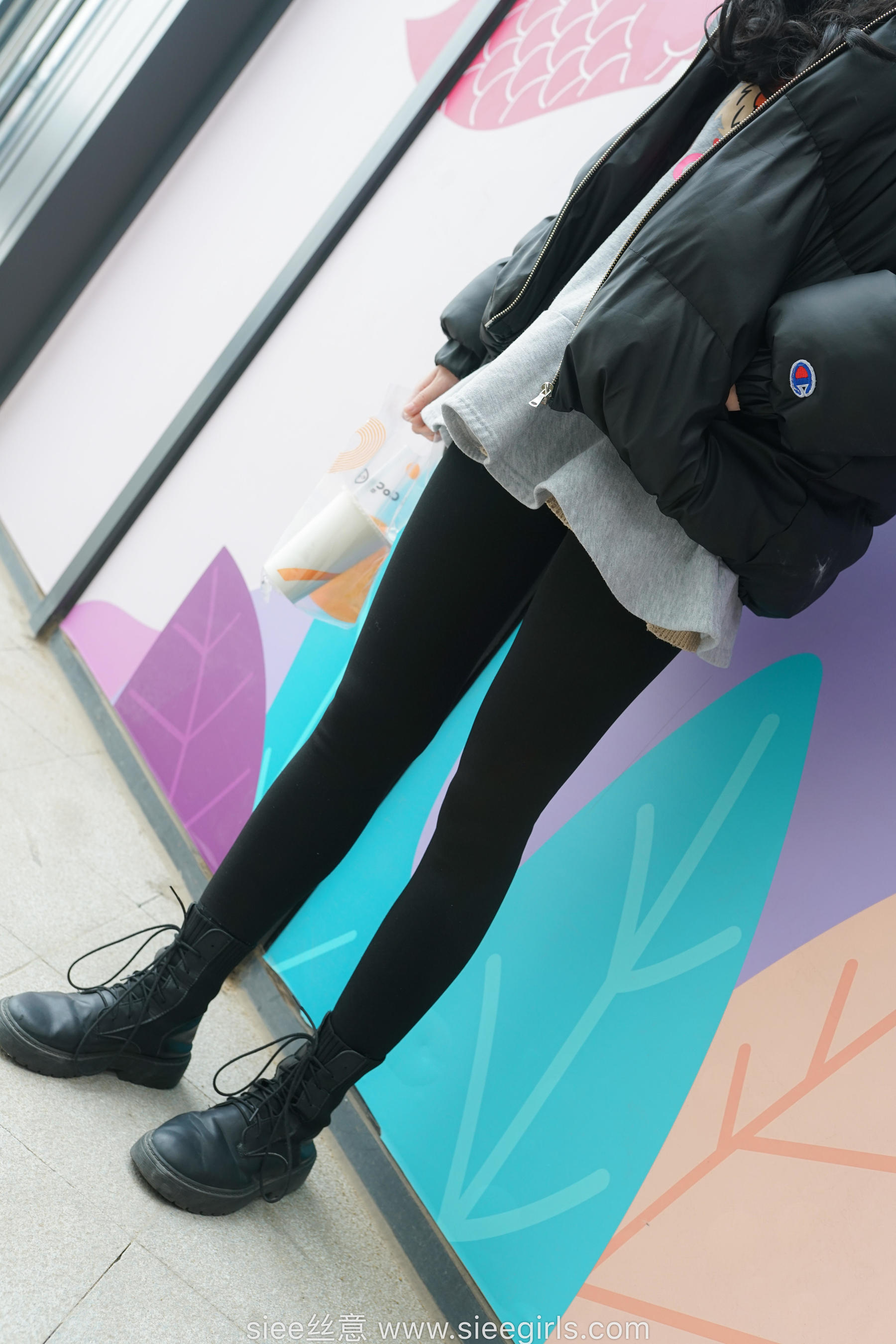 [丝意SIEE] No.433 含含《伊人在水一方》  第3张