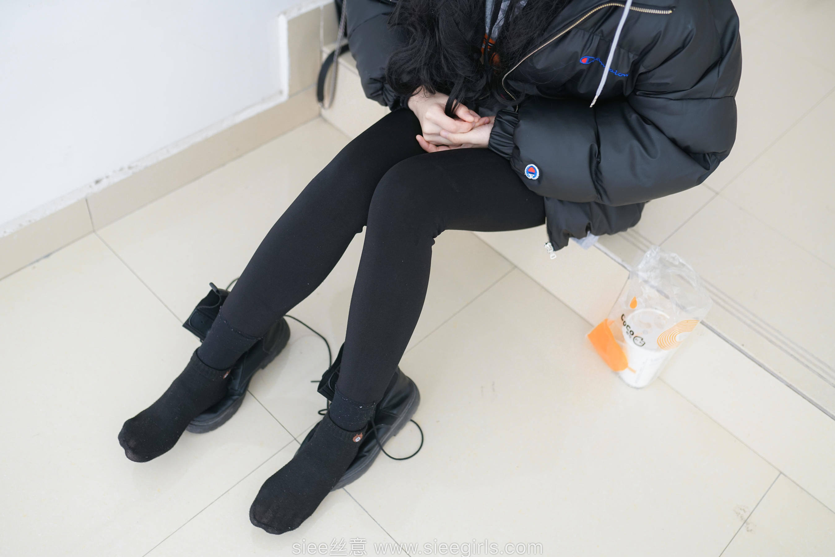 [丝意SIEE] No.433 含含《伊人在水一方》  第12张