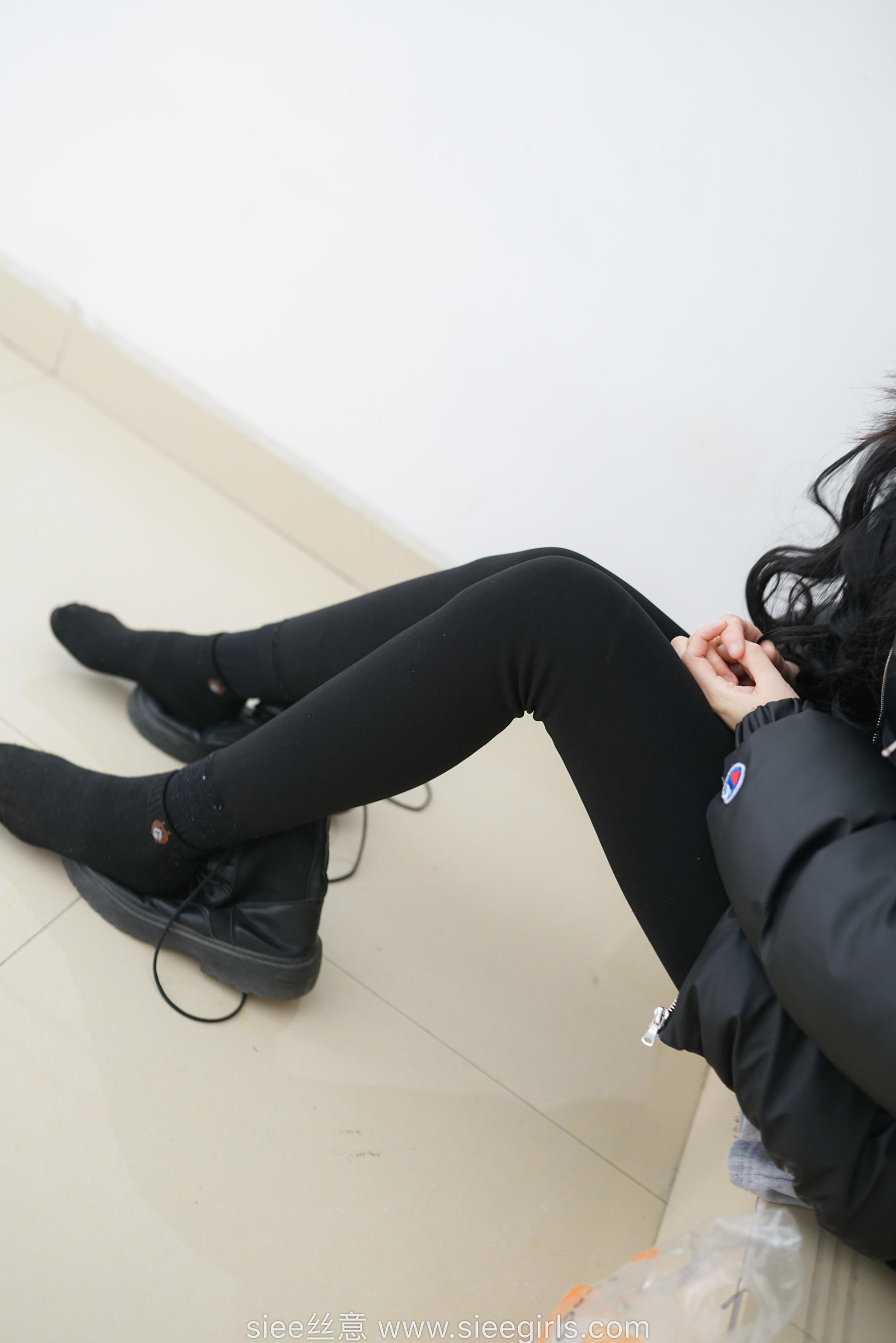 [丝意SIEE] No.433 含含《伊人在水一方》  第12张