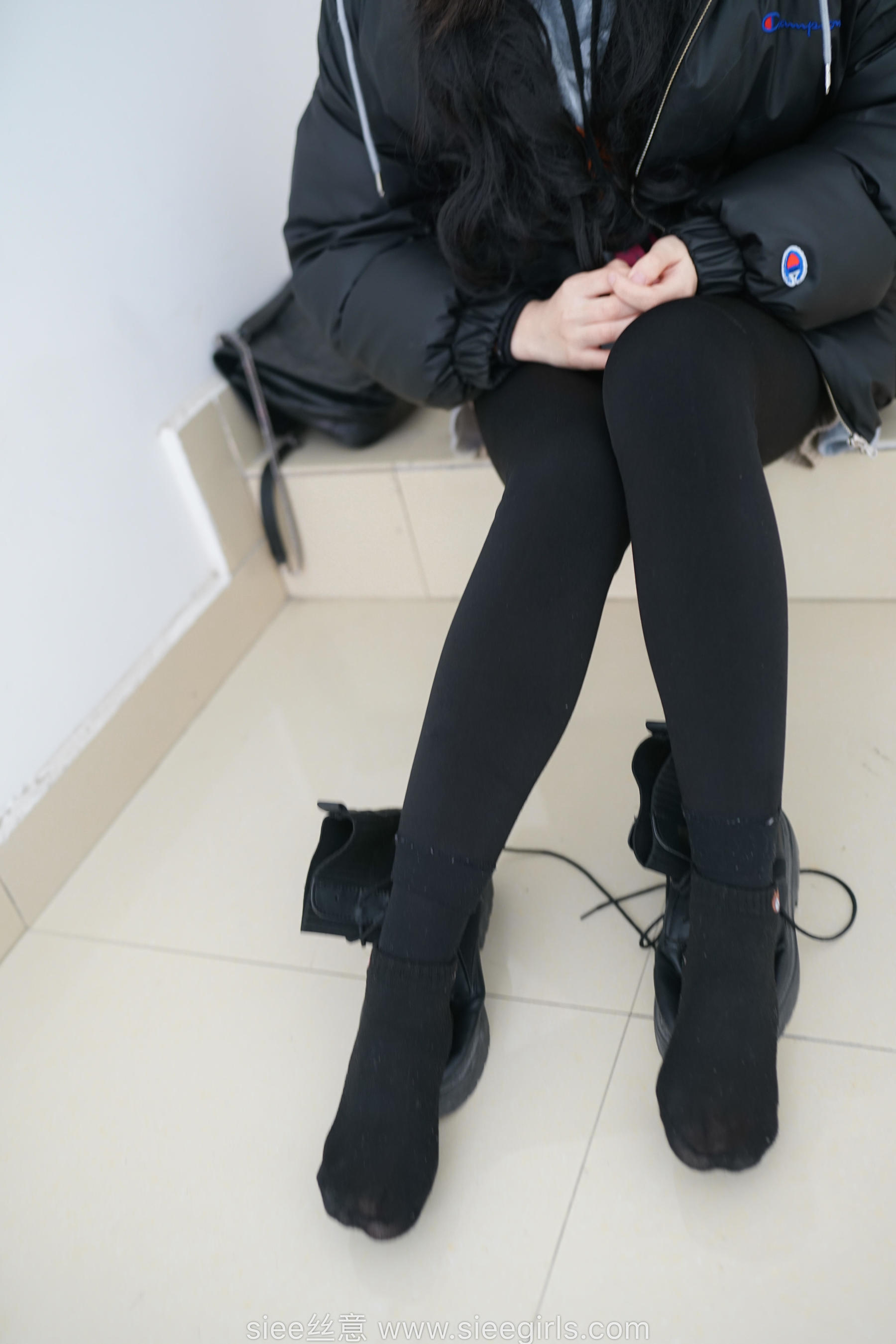 [丝意SIEE] No.433 含含《伊人在水一方》  第50张