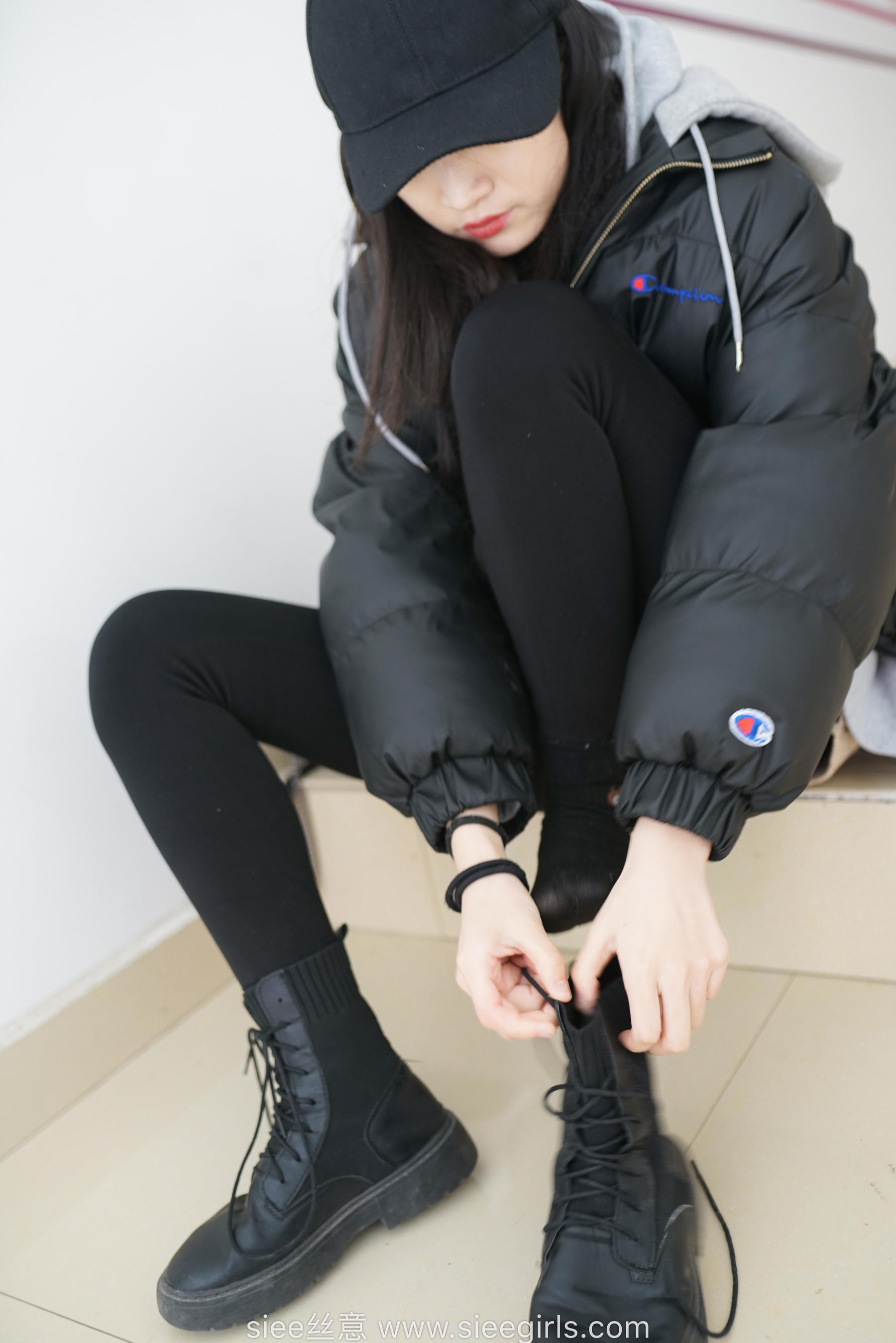 [丝意SIEE] No.433 含含《伊人在水一方》  第55张