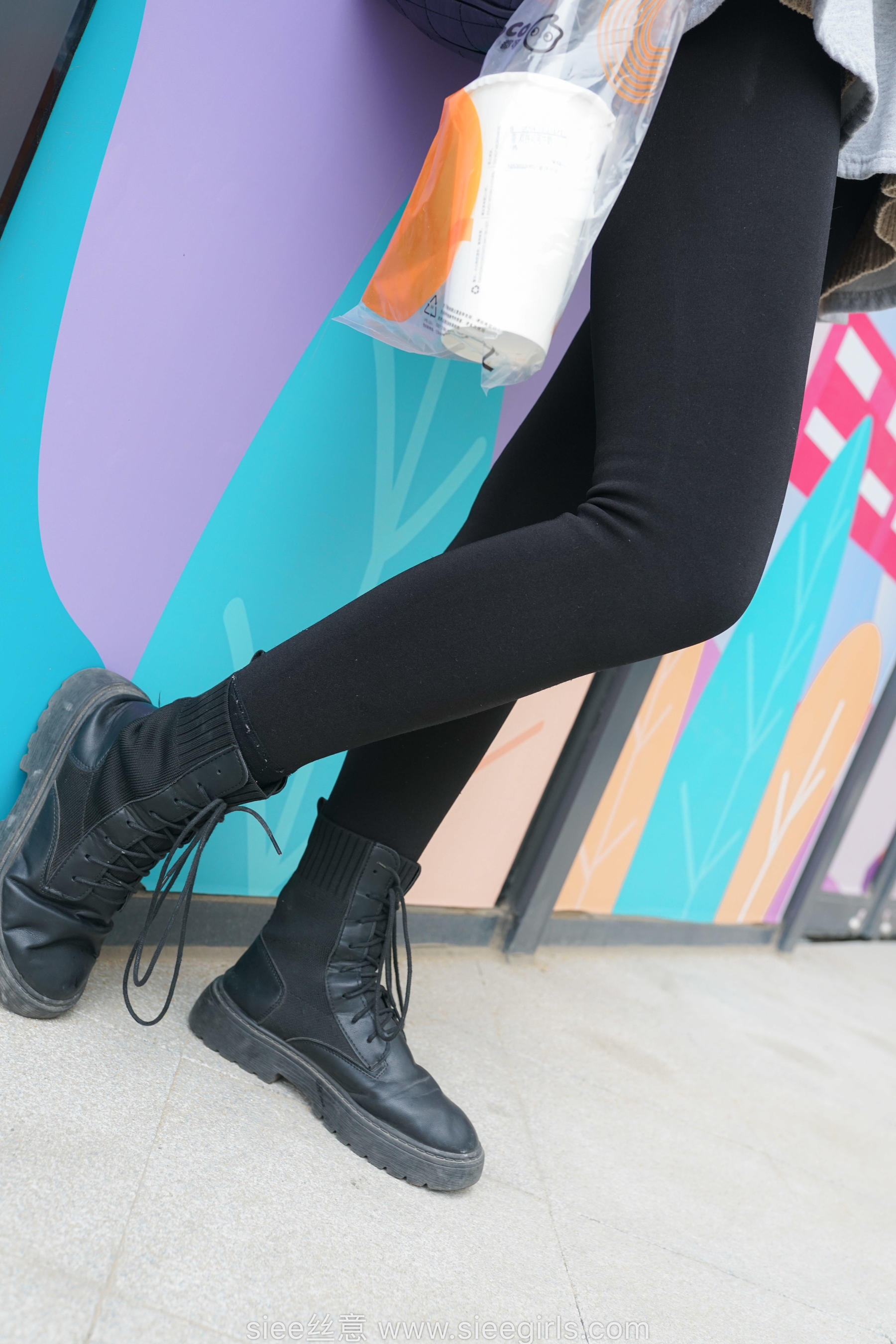 [丝意SIEE] No.433 含含《伊人在水一方》  第49张