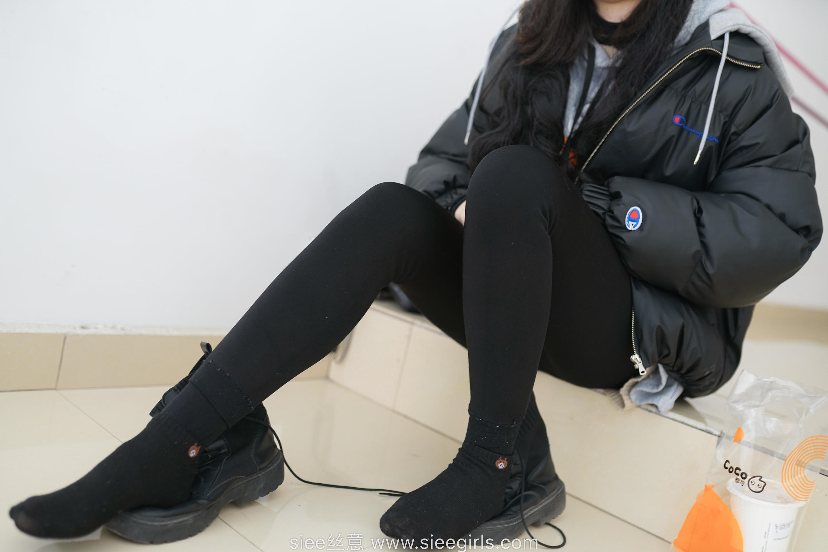 [丝意SIEE] No.433 含含《伊人在水一方》  第51张