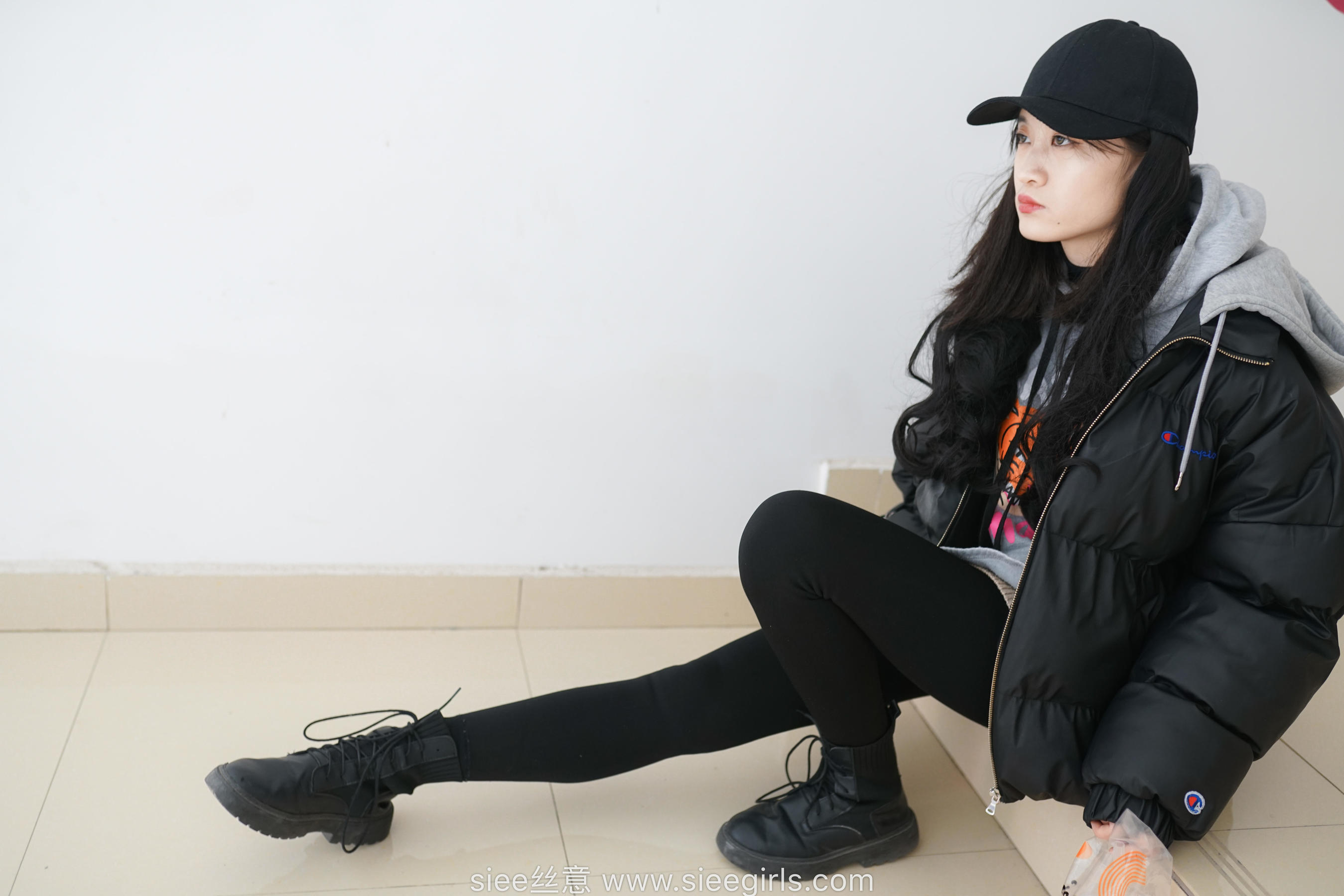 [丝意SIEE] No.433 含含《伊人在水一方》  第9张