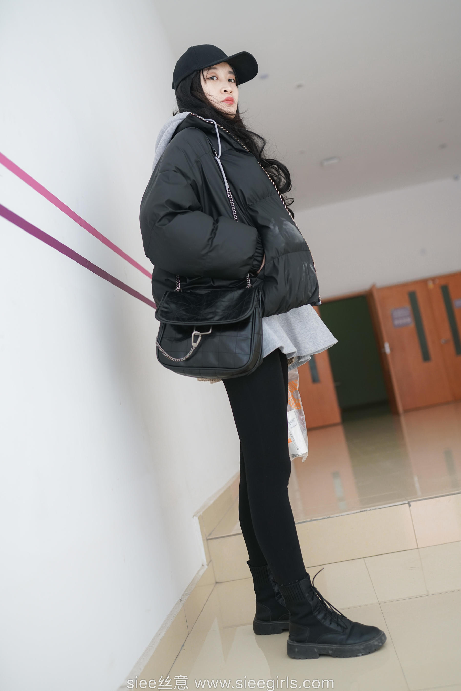 [丝意SIEE] No.433 含含《伊人在水一方》  第4张