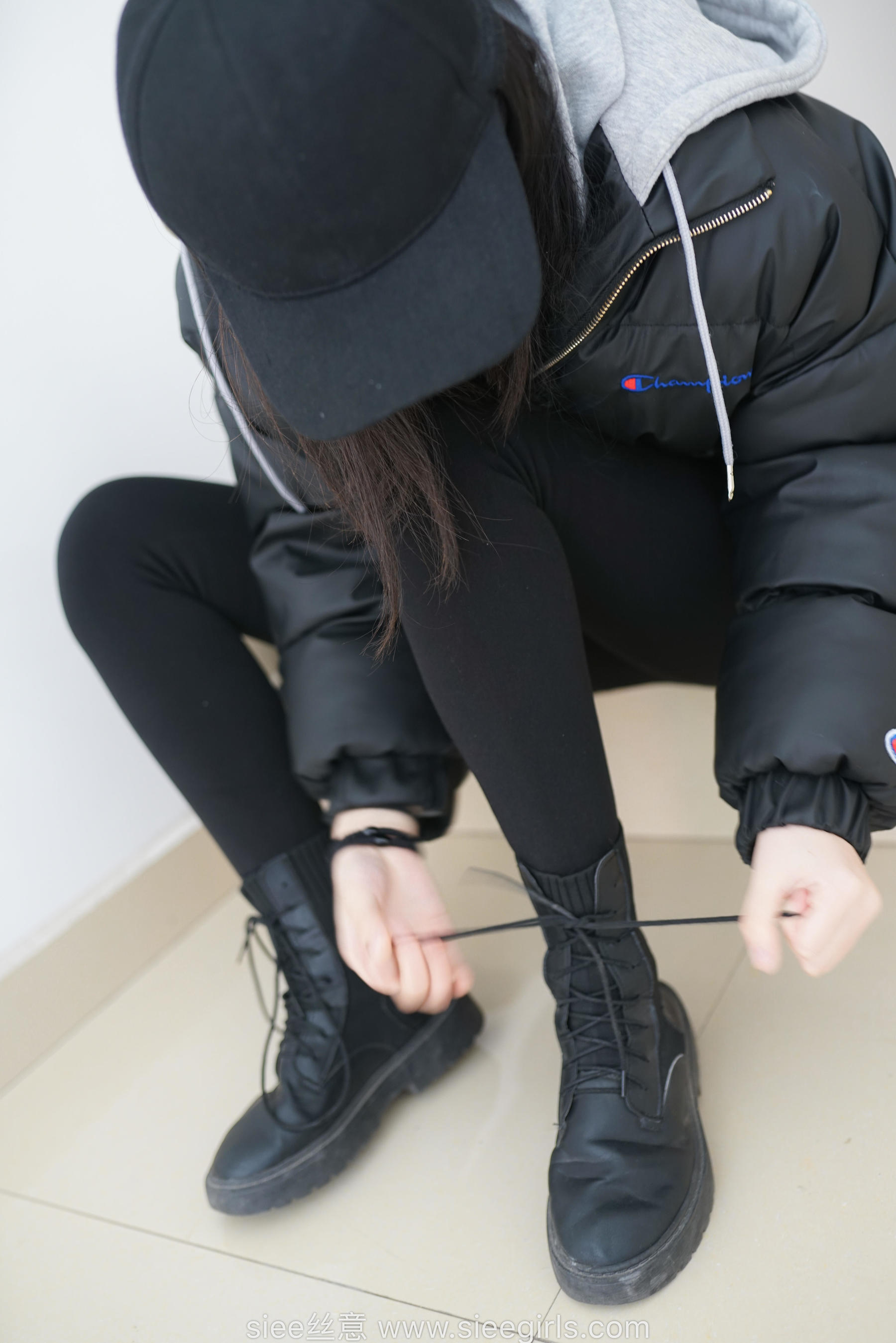 [丝意SIEE] No.433 含含《伊人在水一方》  第58张