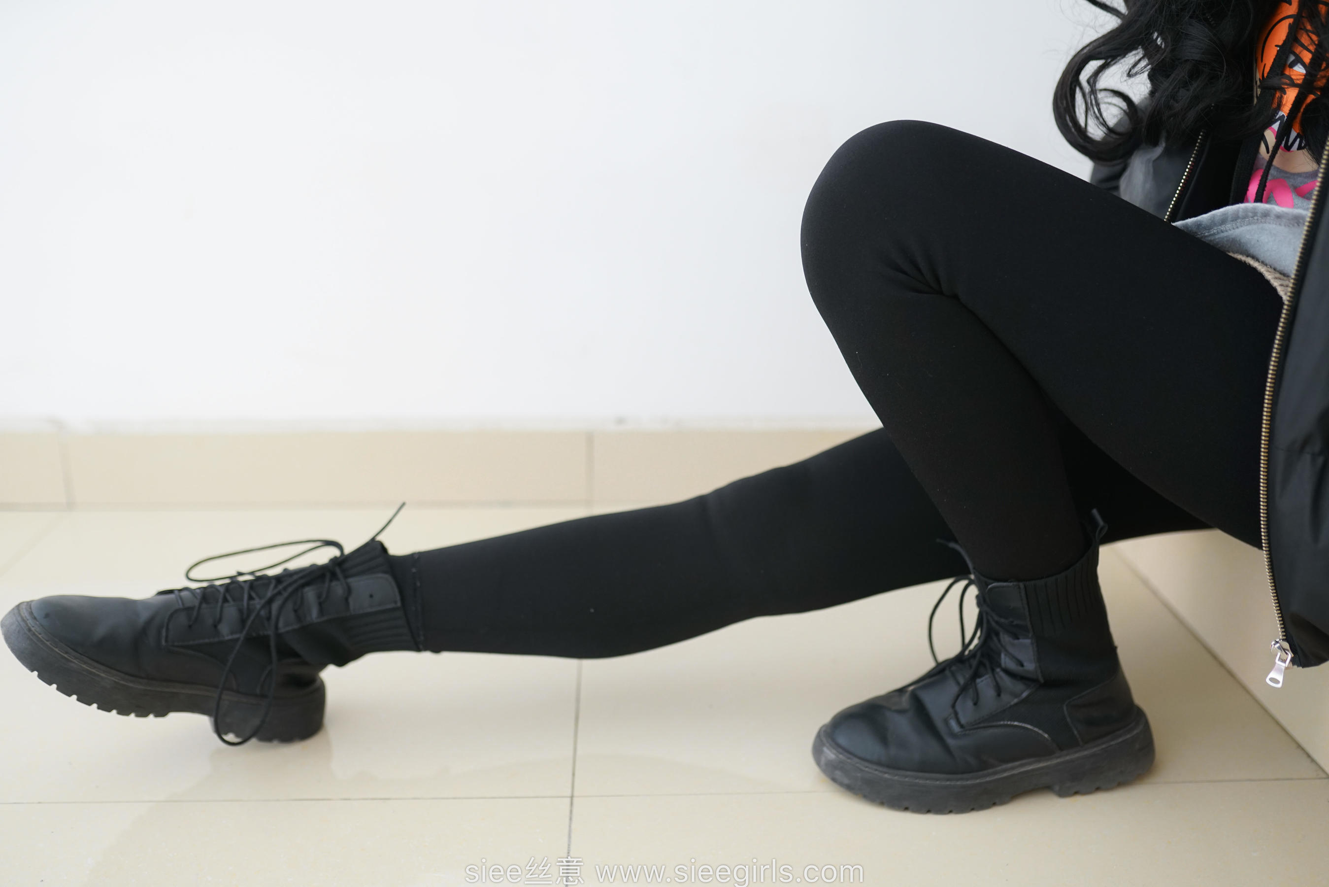 [丝意SIEE] No.433 含含《伊人在水一方》  第9张