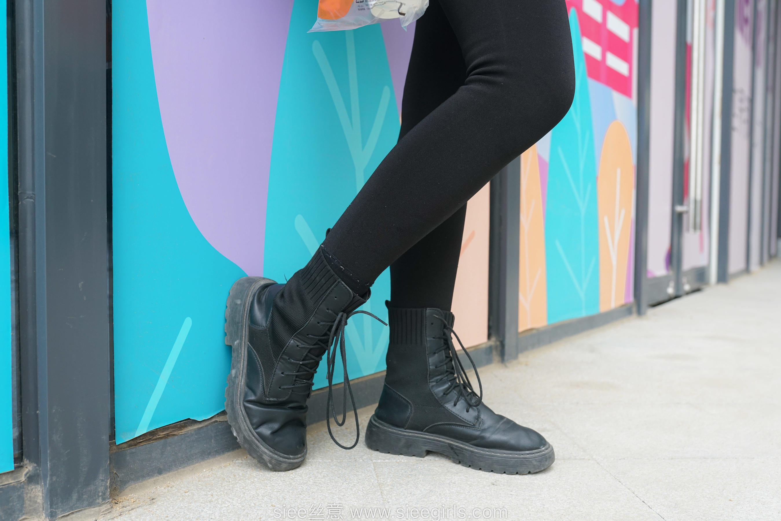 [丝意SIEE] No.433 含含《伊人在水一方》  第60张