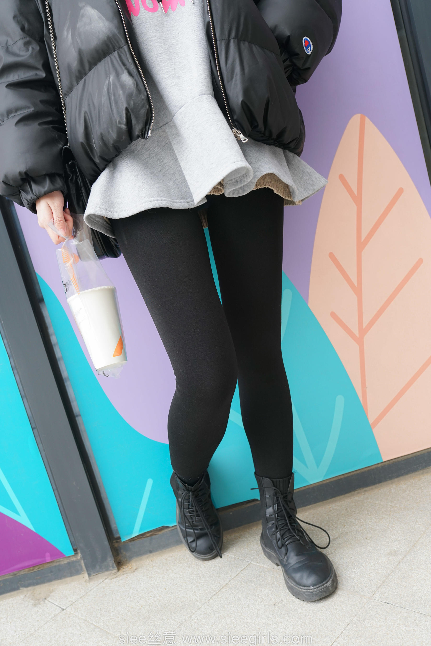 [丝意SIEE] No.433 含含《伊人在水一方》  第10张