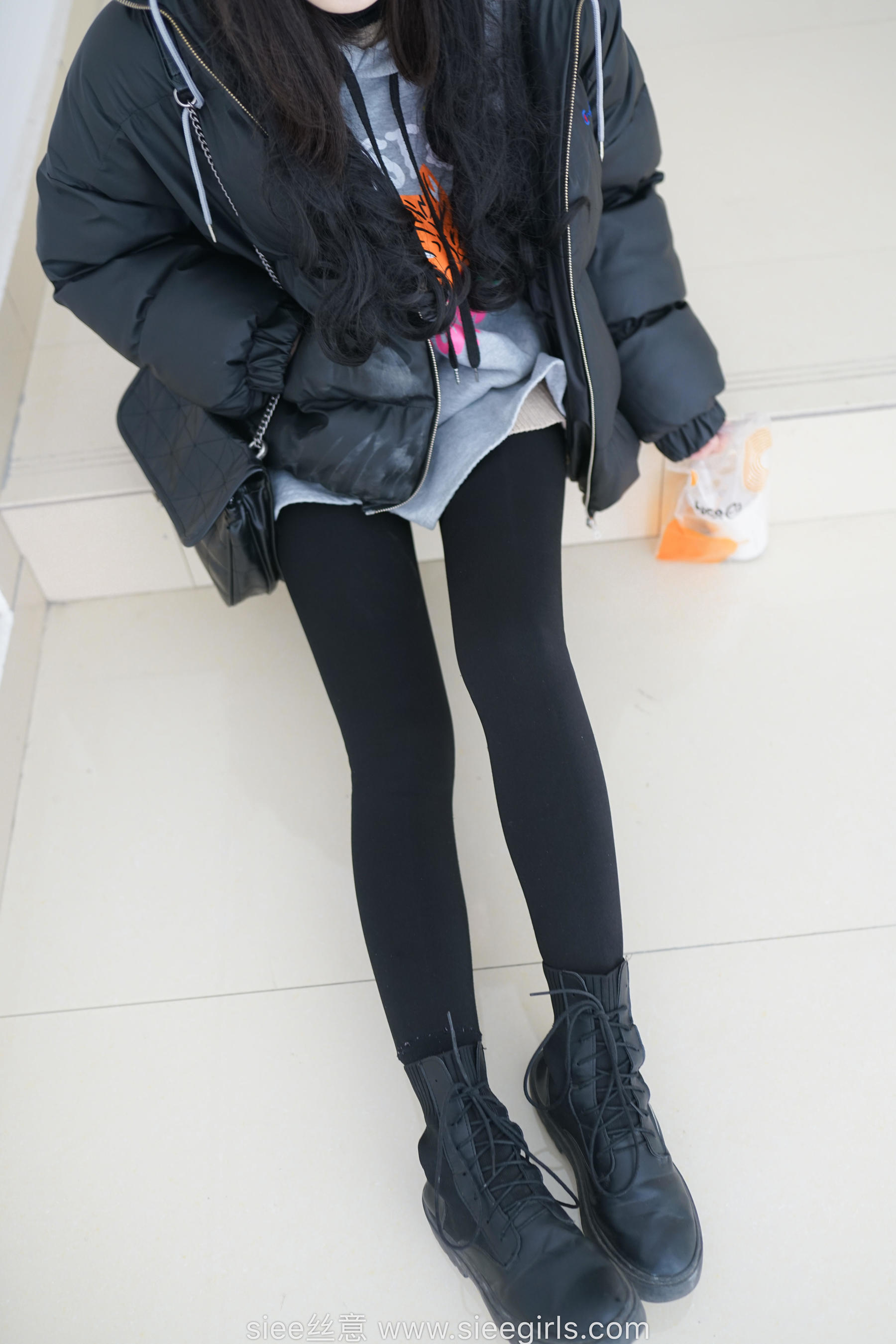 [丝意SIEE] No.433 含含《伊人在水一方》  第7张