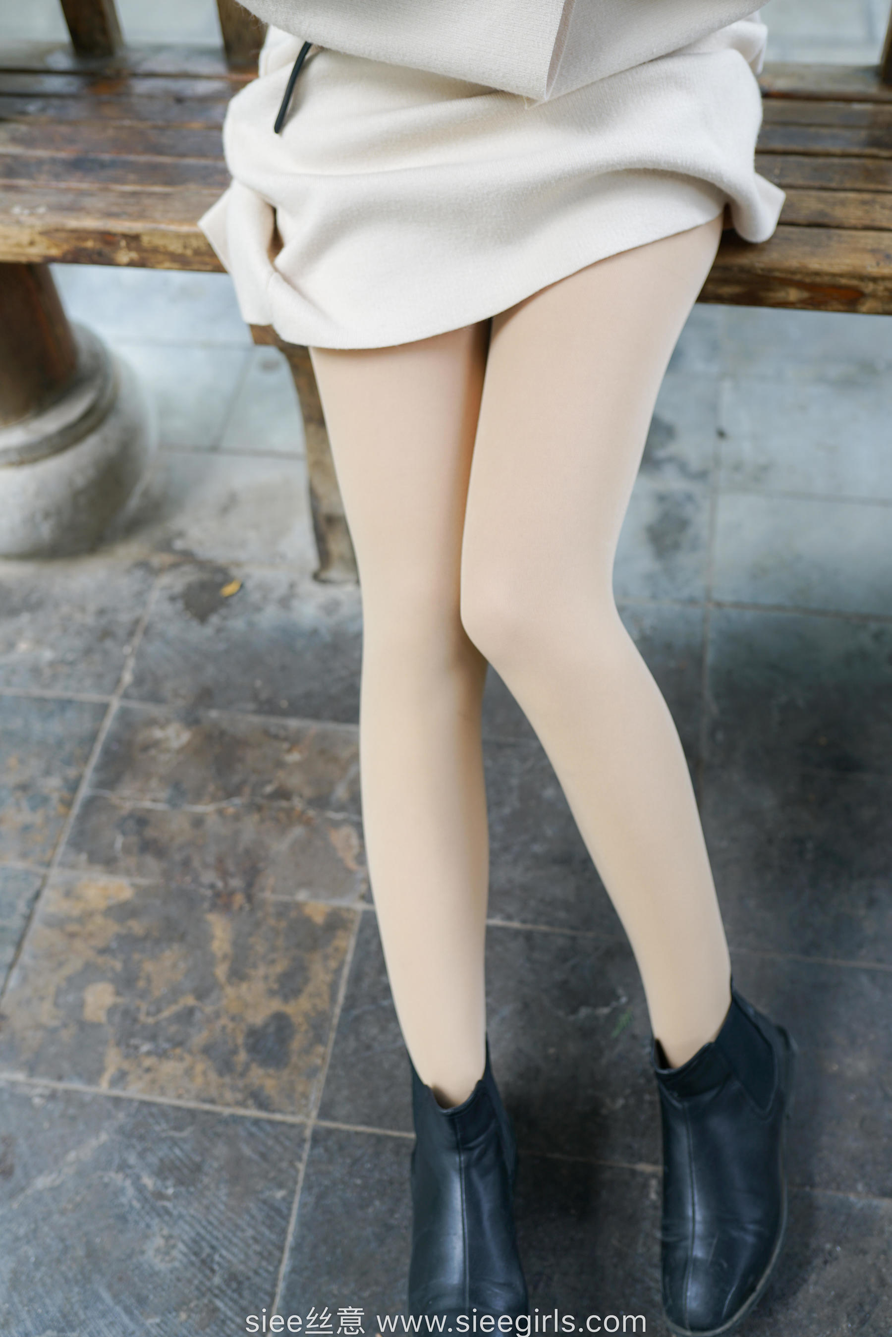 [丝意SIEE] No.432 雪儿《静待花香》  第4张