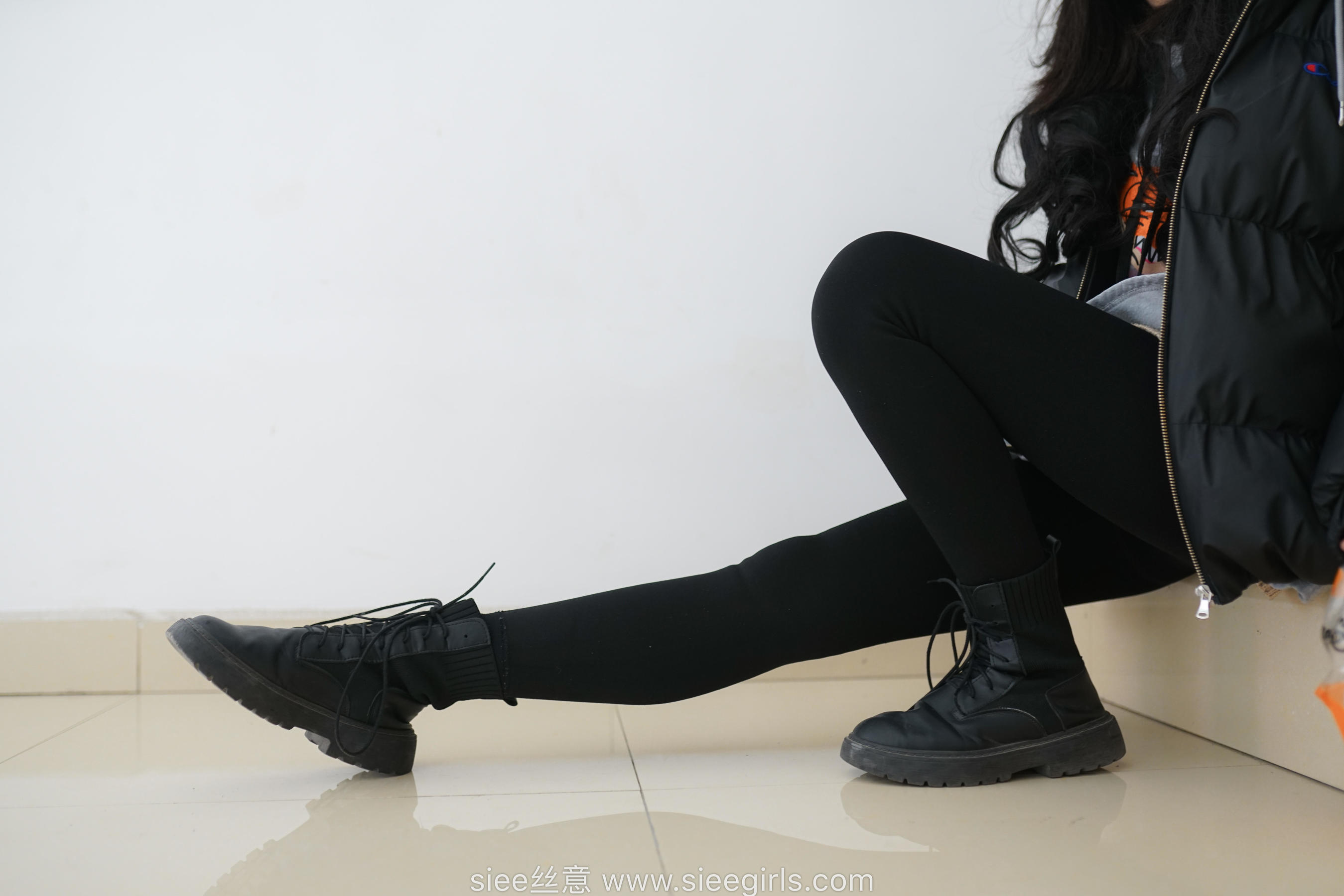 [丝意SIEE] No.433 含含《伊人在水一方》  第9张