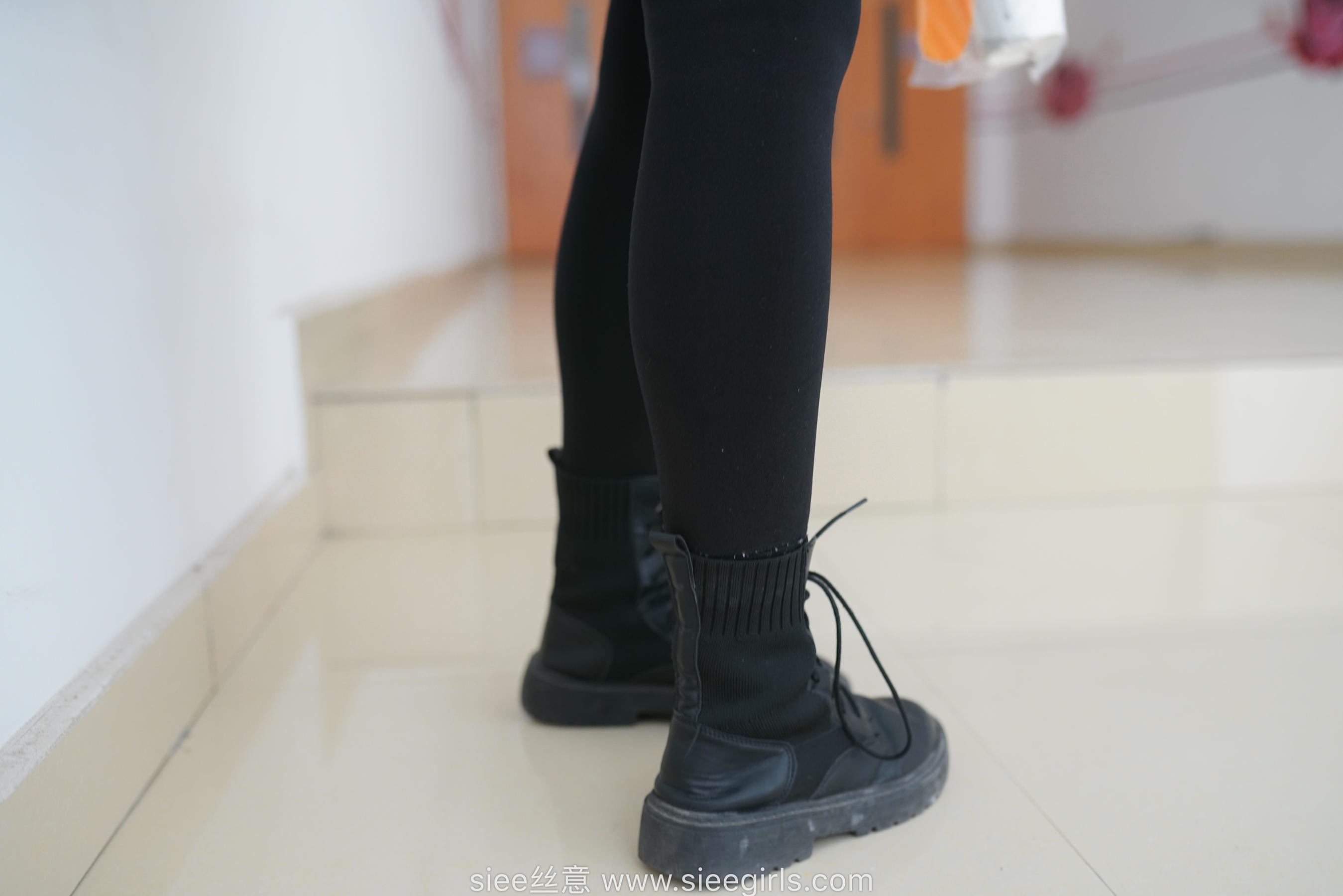 [丝意SIEE] No.433 含含《伊人在水一方》  第5张