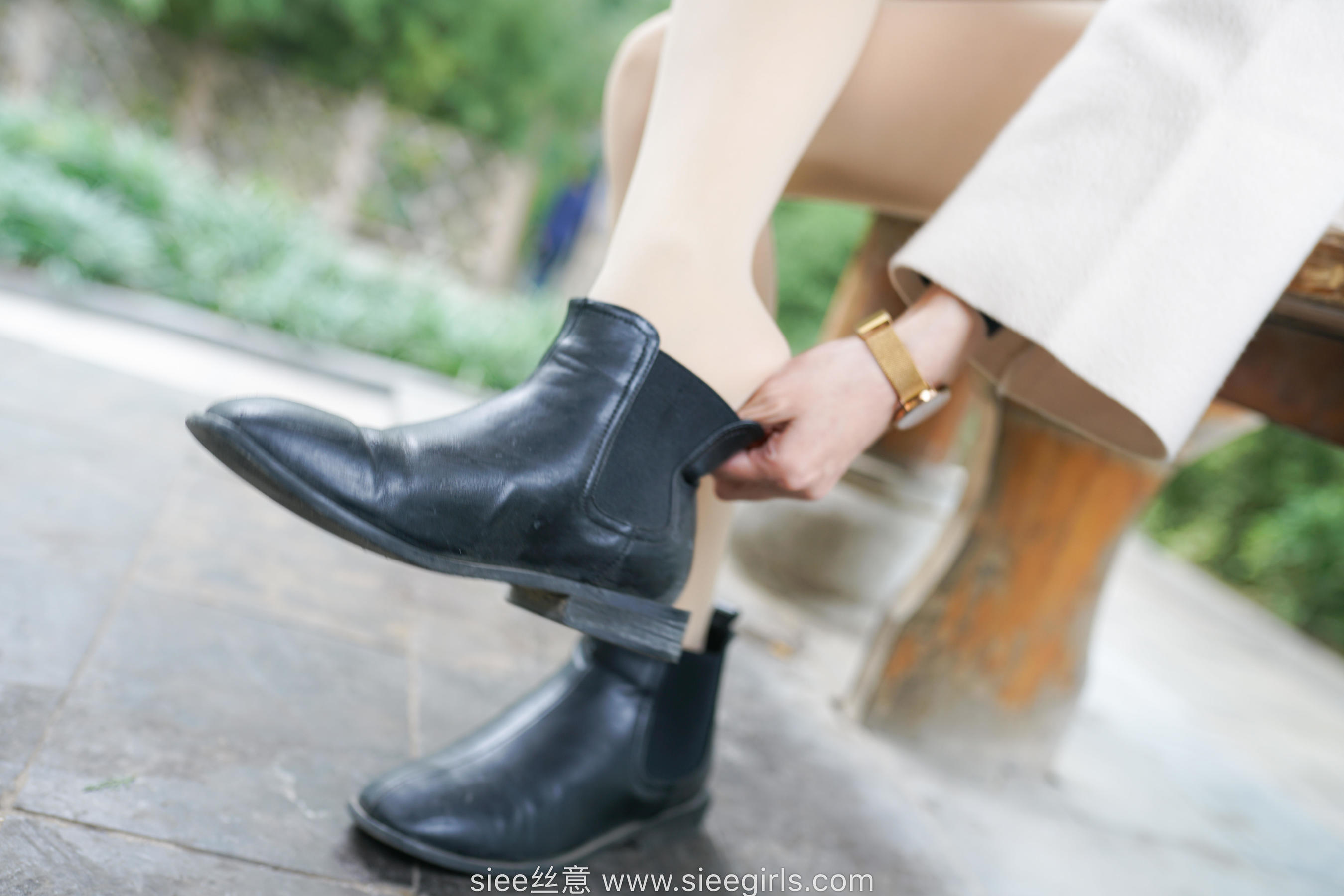 [丝意SIEE] No.432 雪儿《静待花香》  第72张