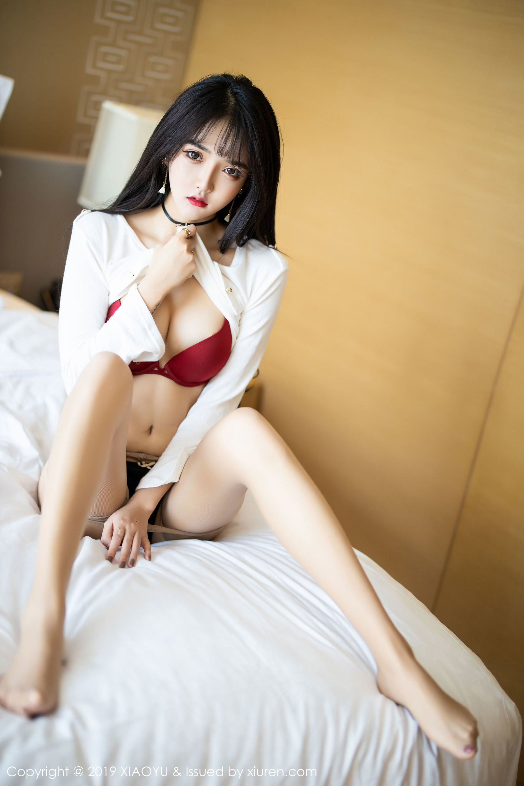 [语画界XIAOYU] Vol.212 Miko酱吖  第91张