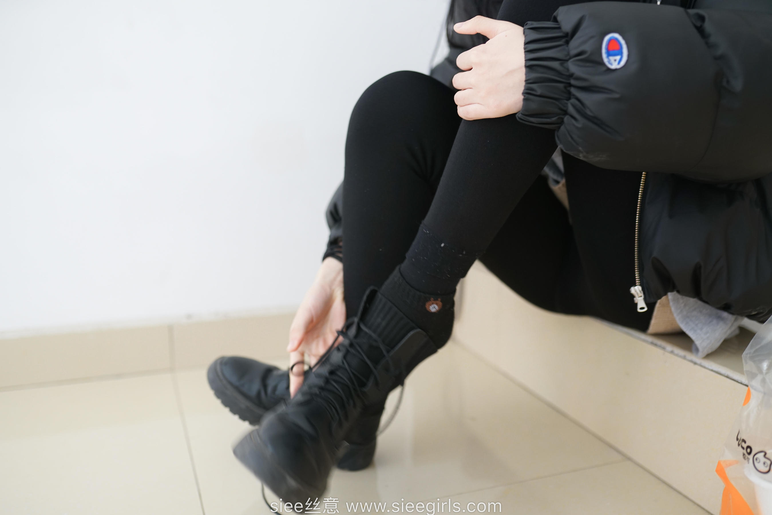 [丝意SIEE] No.433 含含《伊人在水一方》  第10张