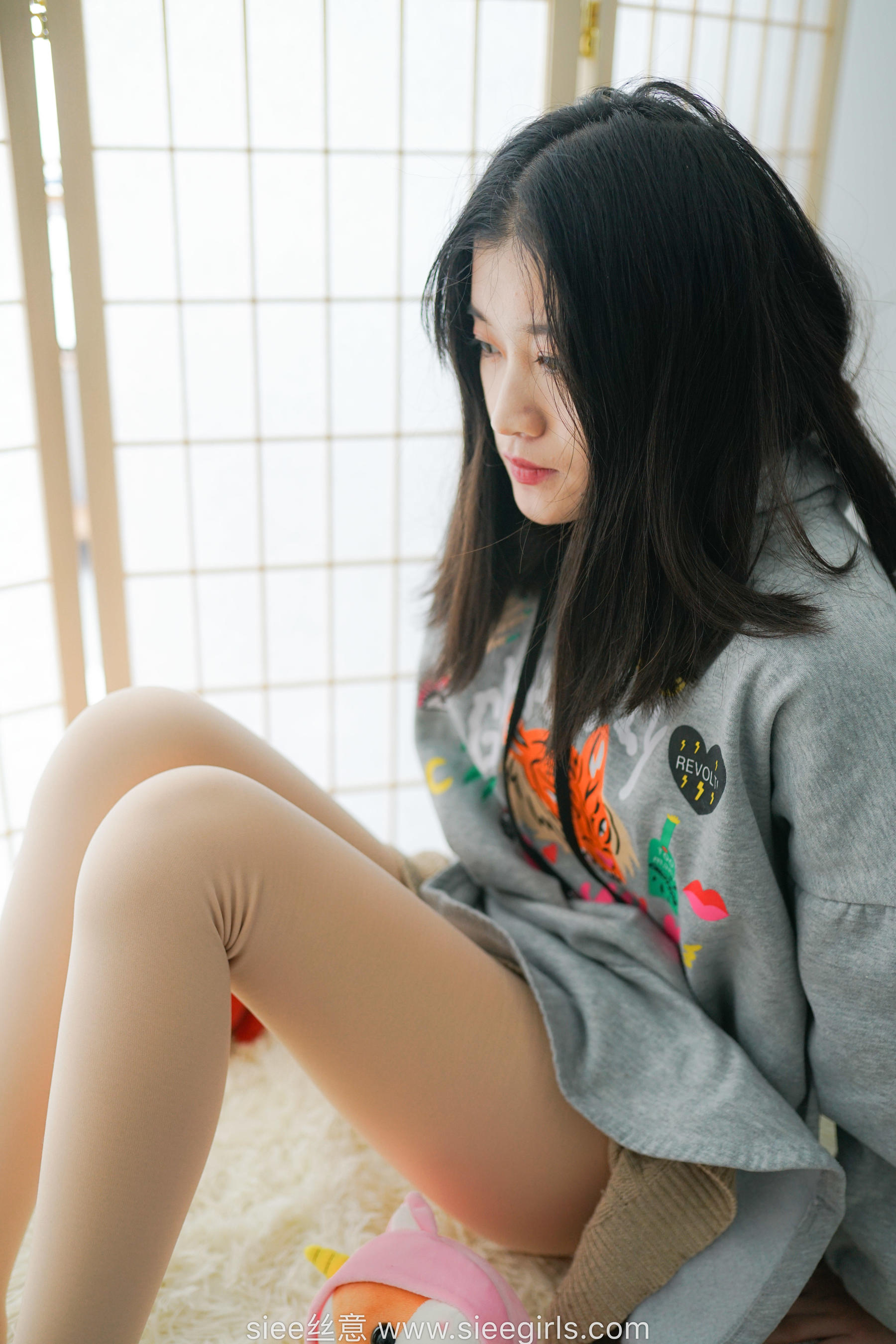 [丝意SIEE] No.431 含含《记忆的欲望》  第11张