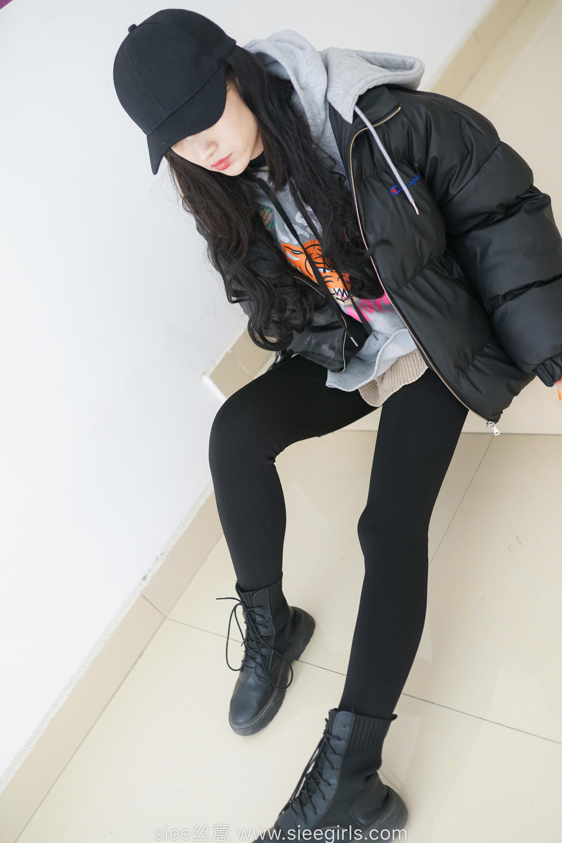 [丝意SIEE] No.433 含含《伊人在水一方》  第6张