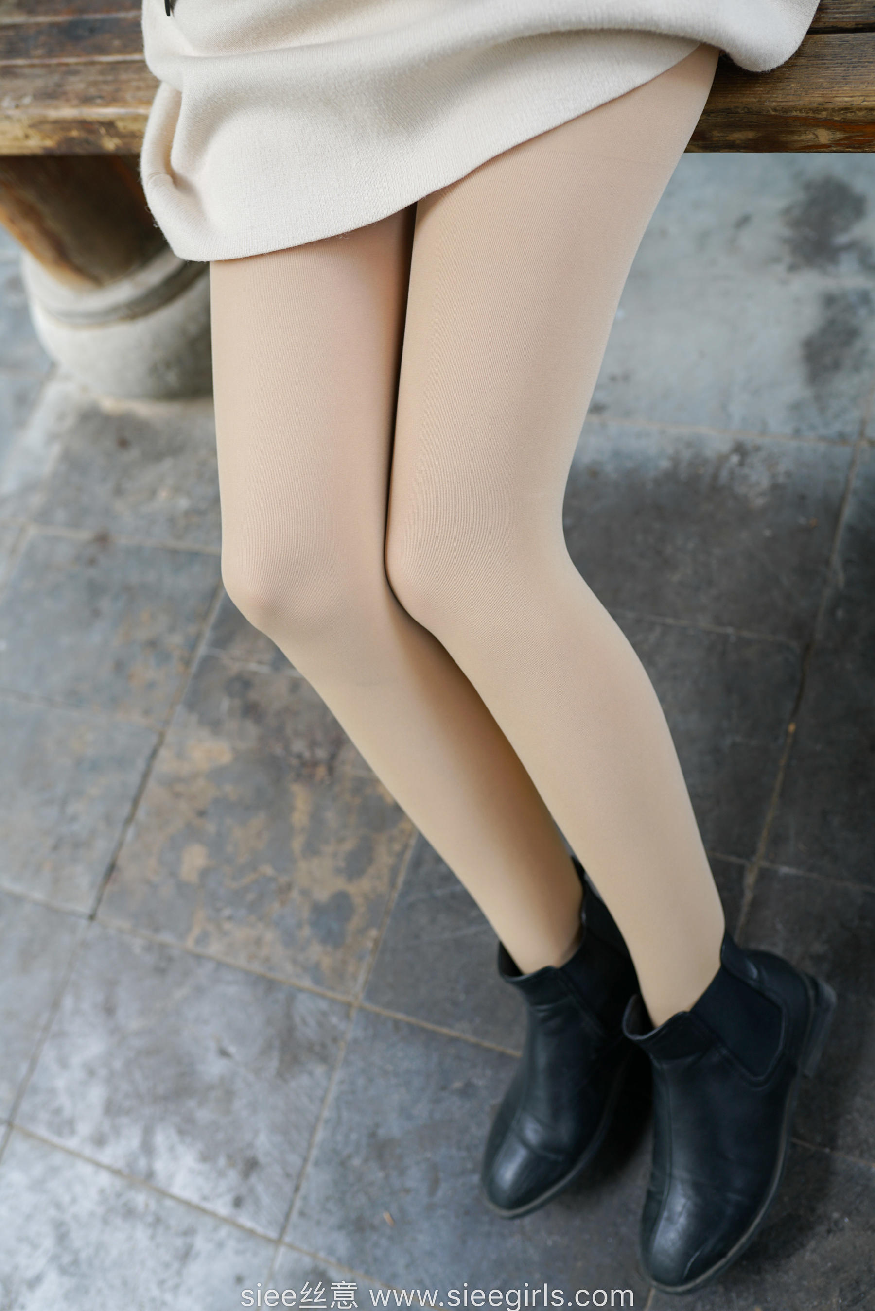 [丝意SIEE] No.432 雪儿《静待花香》  第80张