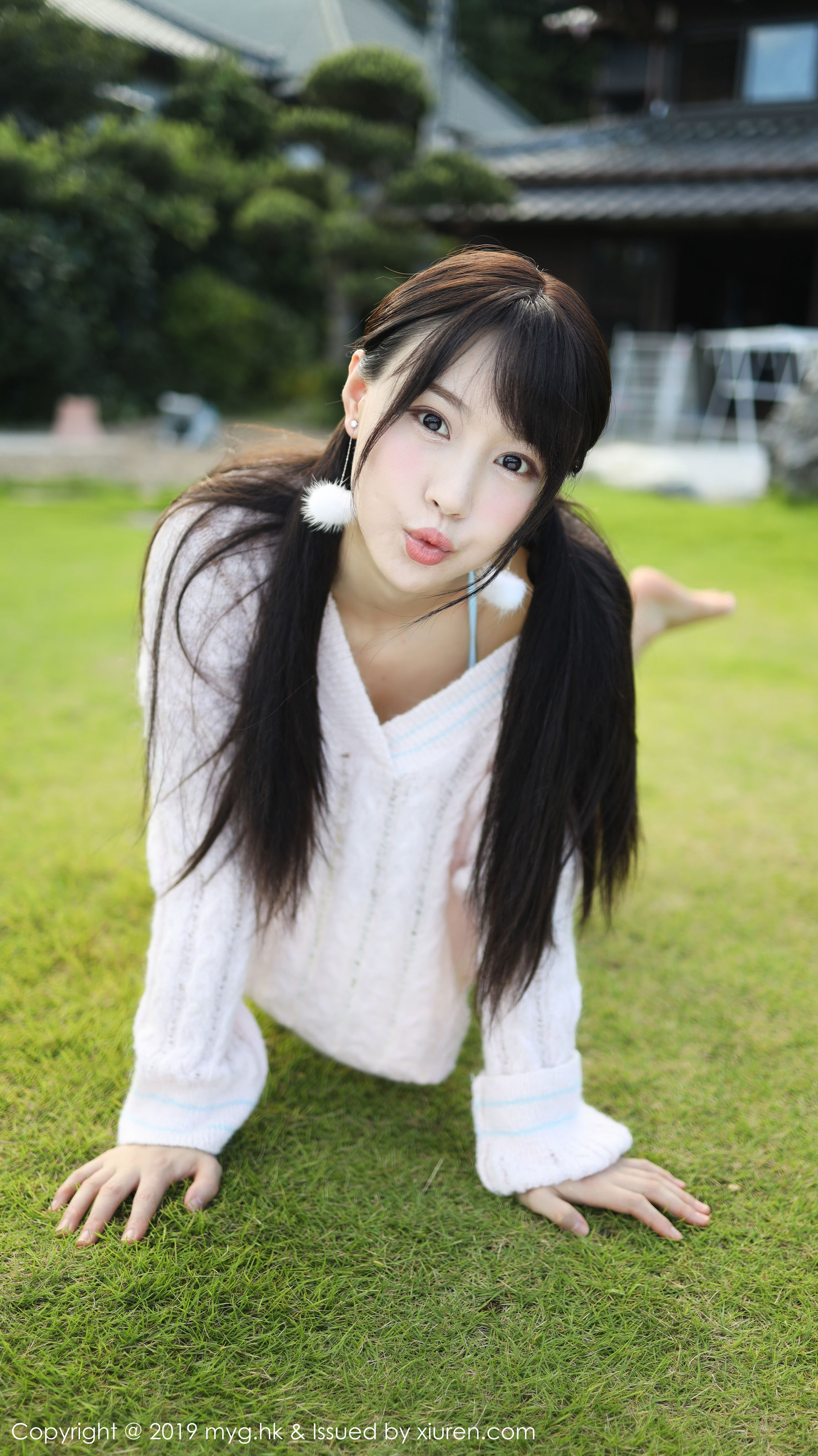 [美媛馆MyGirl] Vol.416 朱可儿Flower